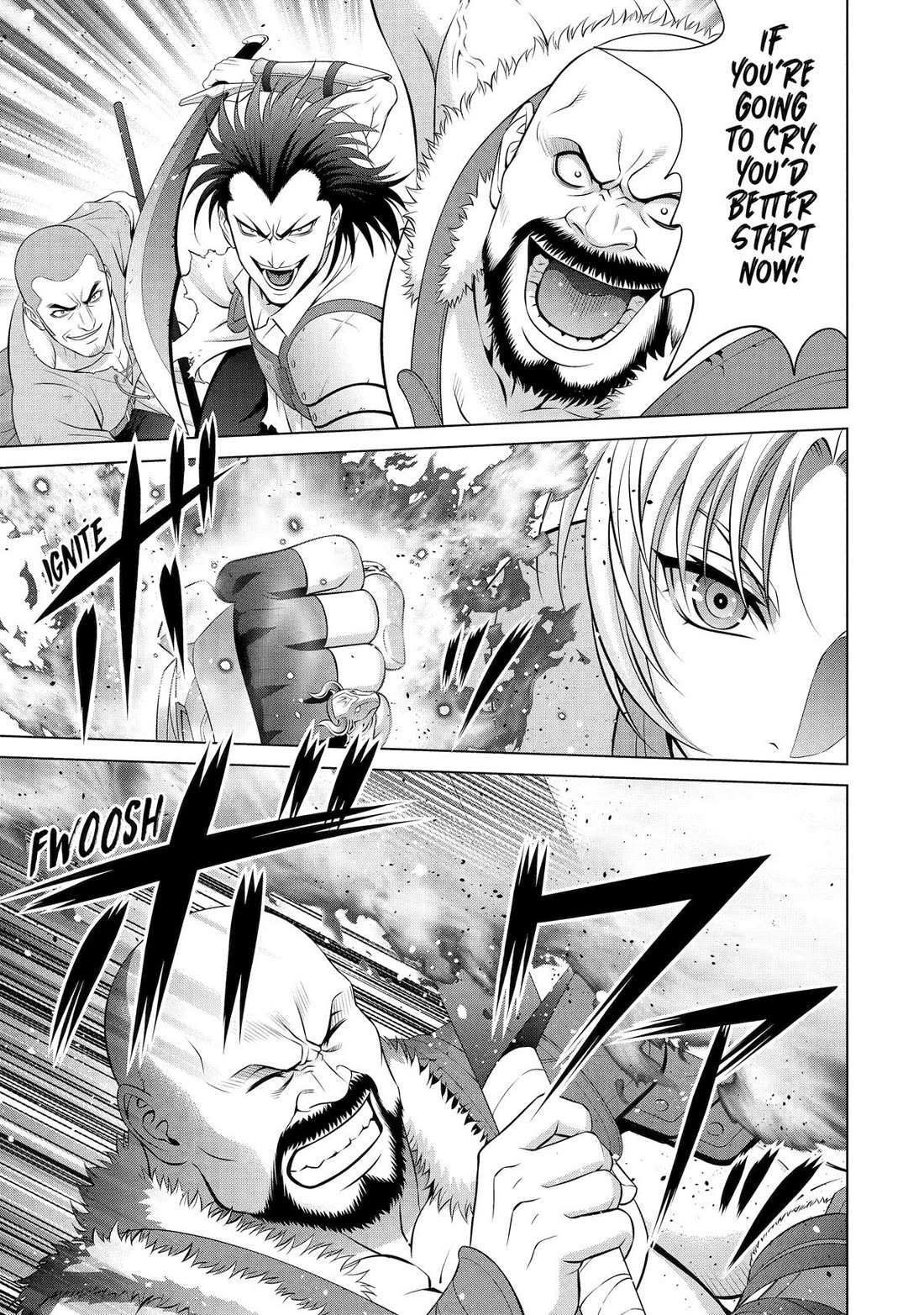 Read Megumareta Umare kara Saikyou no Chikara o Eru Kizoku Tensei Manga Online