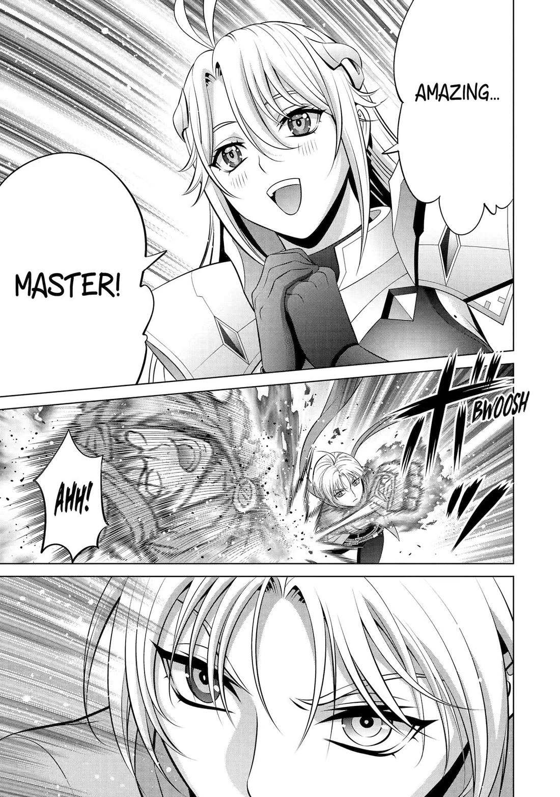 Read Megumareta Umare kara Saikyou no Chikara o Eru Kizoku Tensei Manga Online