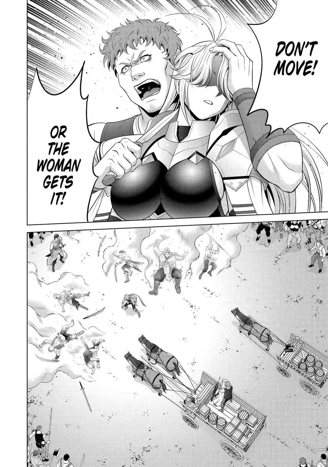 Read Megumareta Umare kara Saikyou no Chikara o Eru Kizoku Tensei Manga Online