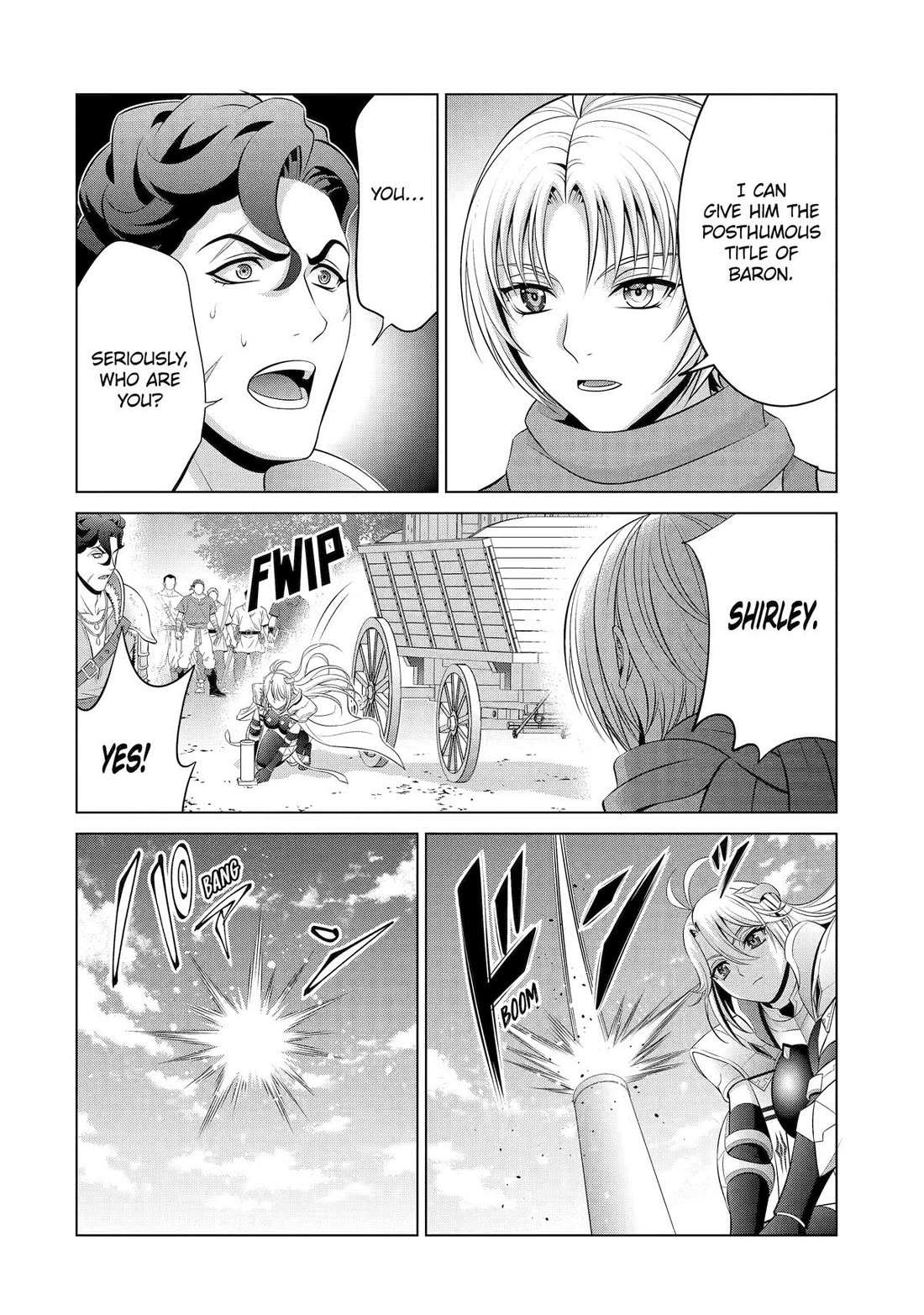 Read Megumareta Umare kara Saikyou no Chikara o Eru Kizoku Tensei Manga Online