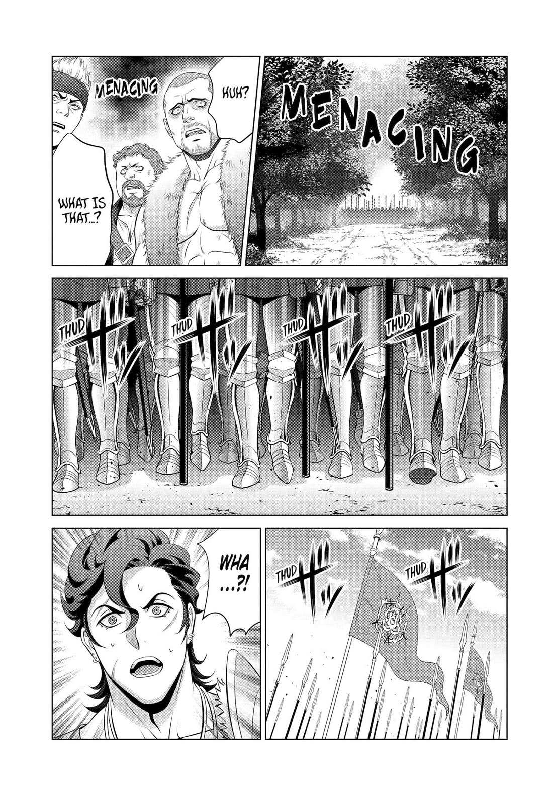 Read Megumareta Umare kara Saikyou no Chikara o Eru Kizoku Tensei Manga Online