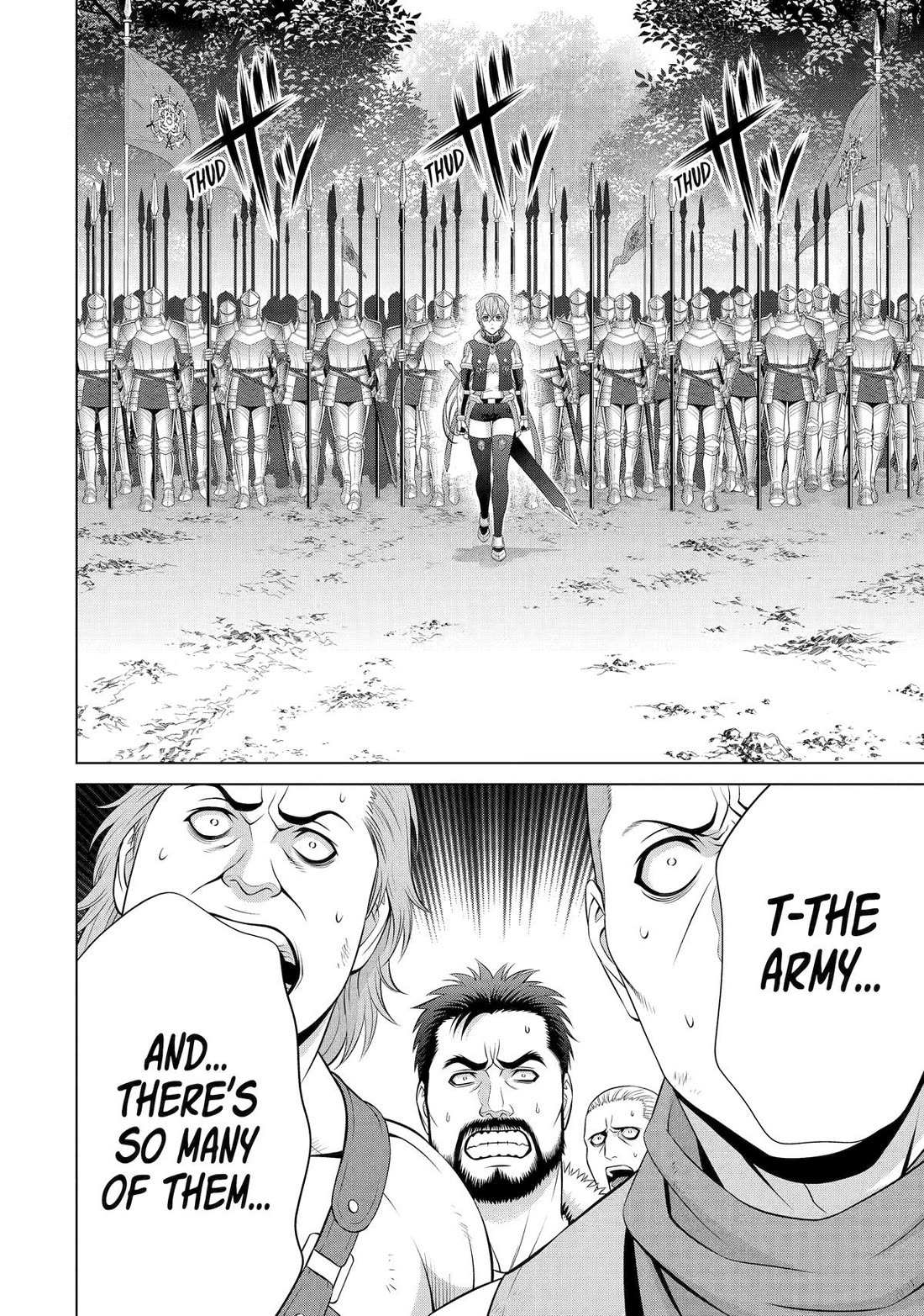 Read Megumareta Umare kara Saikyou no Chikara o Eru Kizoku Tensei Manga Online