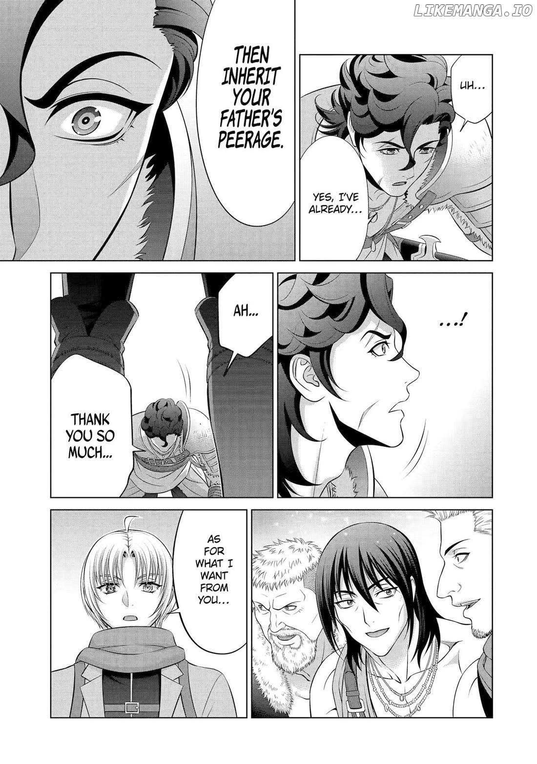 Read Megumareta Umare kara Saikyou no Chikara o Eru Kizoku Tensei Manga Online