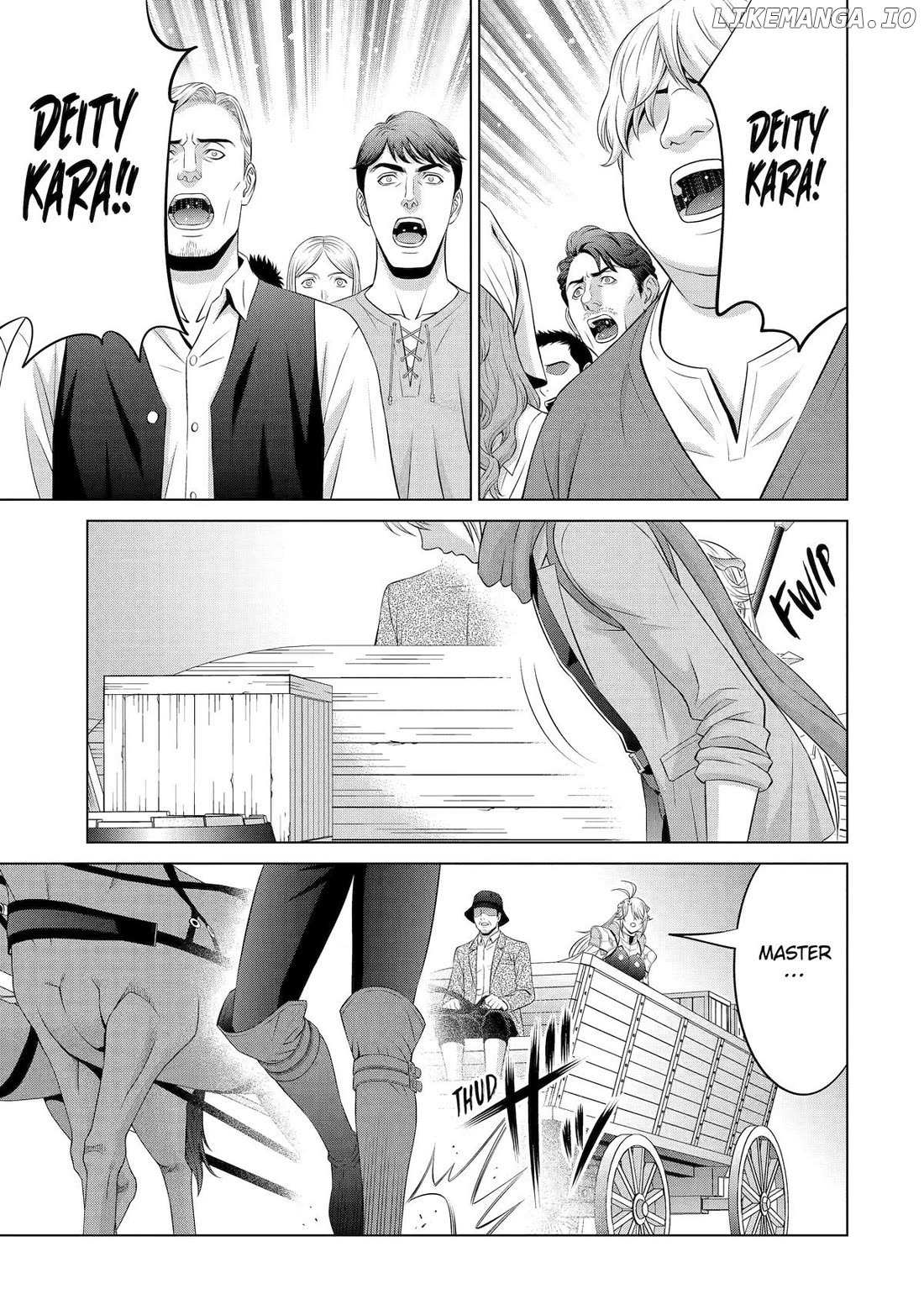 Read Megumareta Umare kara Saikyou no Chikara o Eru Kizoku Tensei Manga Online