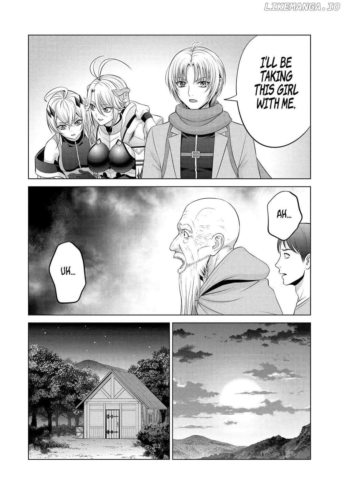 Read Megumareta Umare kara Saikyou no Chikara o Eru Kizoku Tensei Manga Online