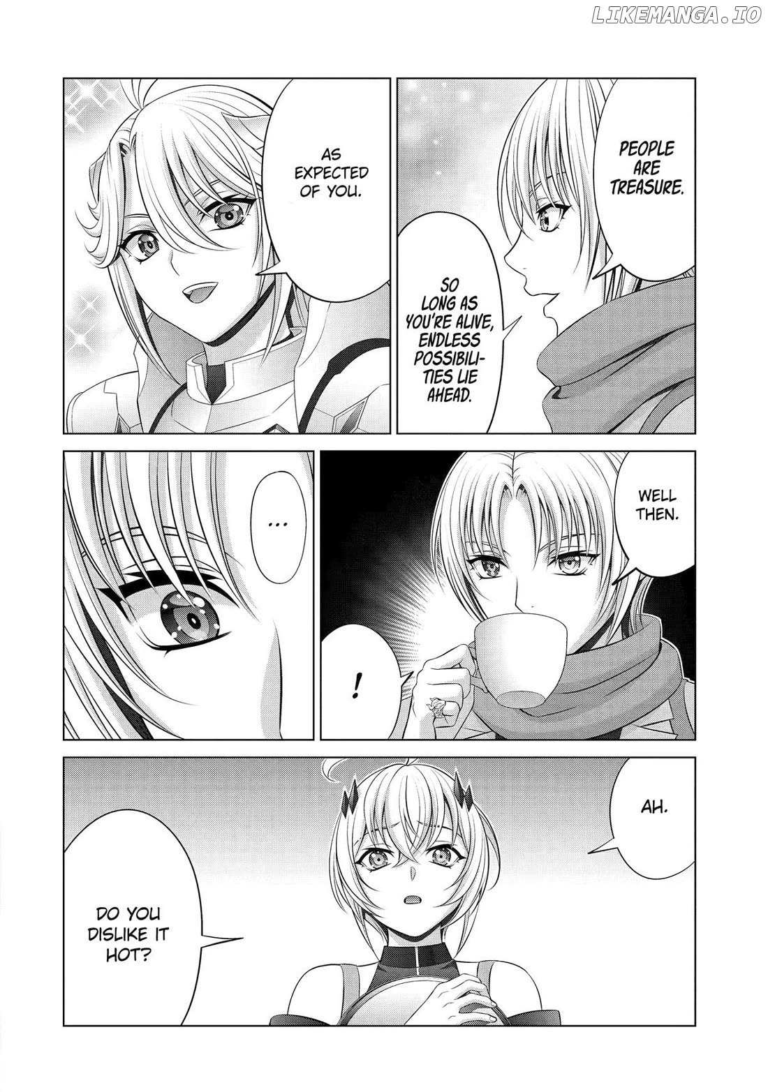 Read Megumareta Umare kara Saikyou no Chikara o Eru Kizoku Tensei Manga Online