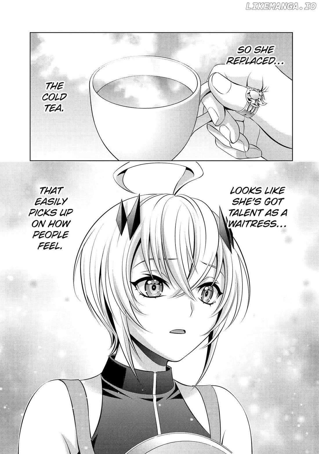 Read Megumareta Umare kara Saikyou no Chikara o Eru Kizoku Tensei Manga Online