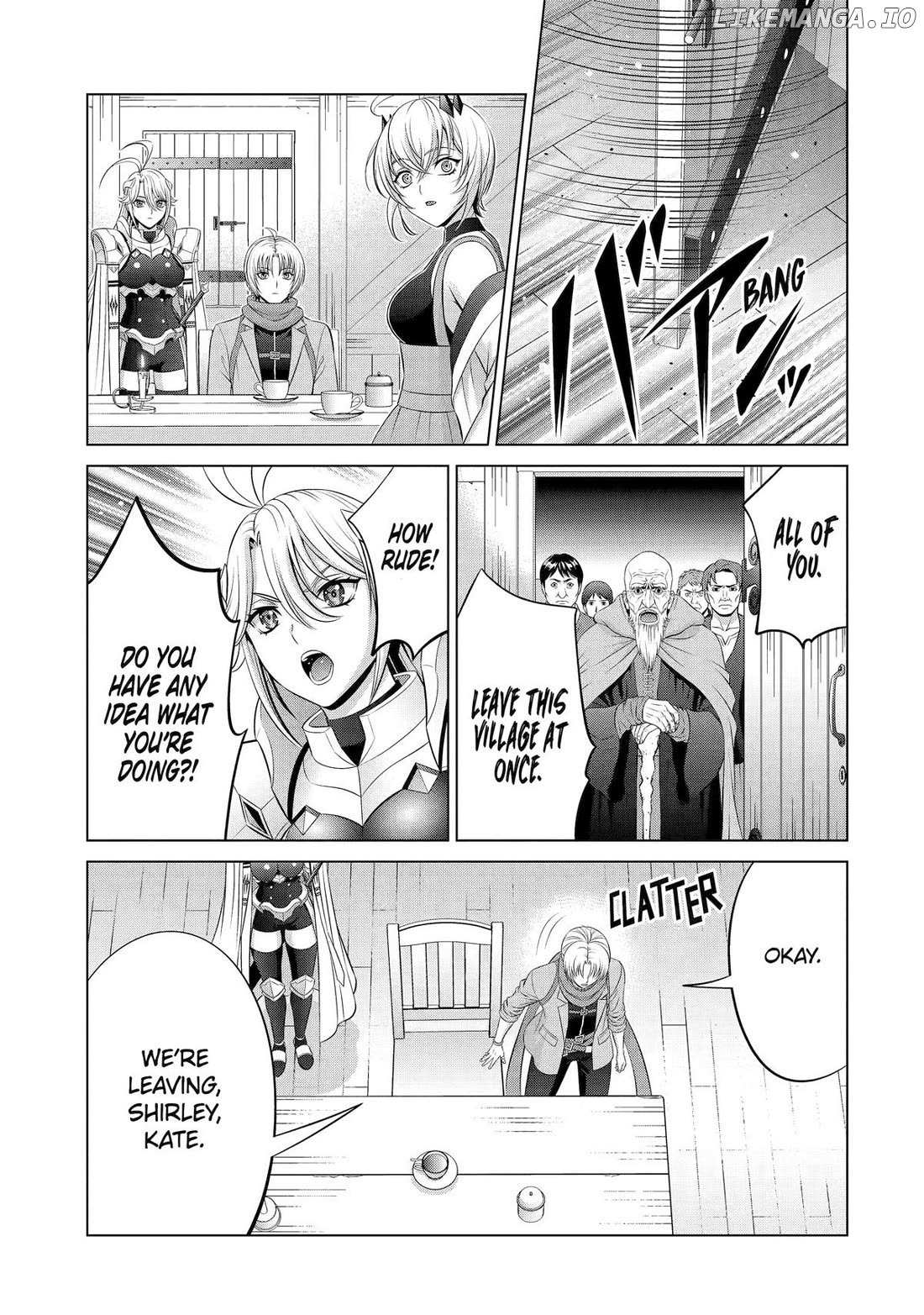 Read Megumareta Umare kara Saikyou no Chikara o Eru Kizoku Tensei Manga Online