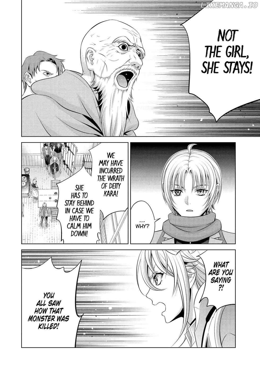 Read Megumareta Umare kara Saikyou no Chikara o Eru Kizoku Tensei Manga Online