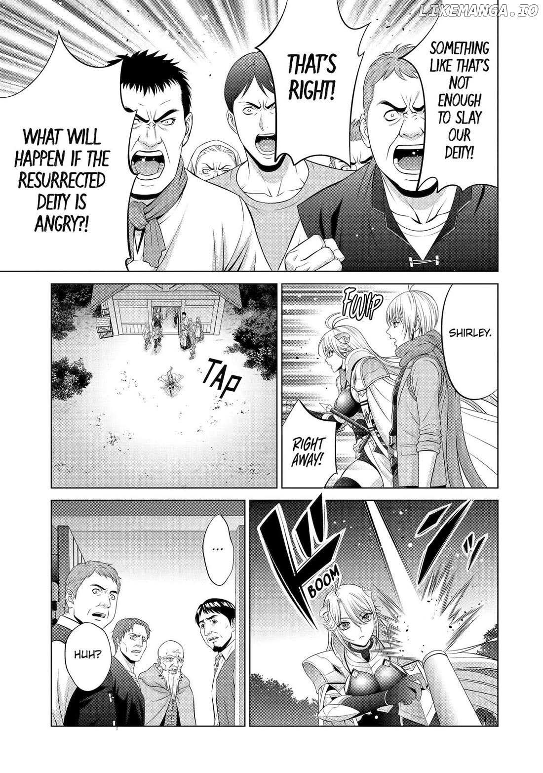 Read Megumareta Umare kara Saikyou no Chikara o Eru Kizoku Tensei Manga Online