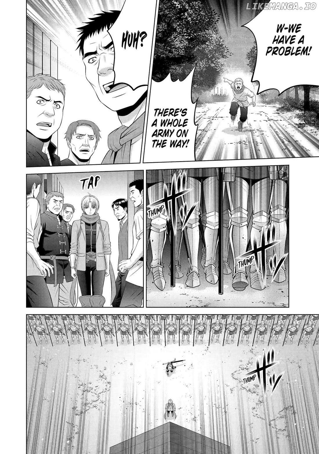 Read Megumareta Umare kara Saikyou no Chikara o Eru Kizoku Tensei Manga Online