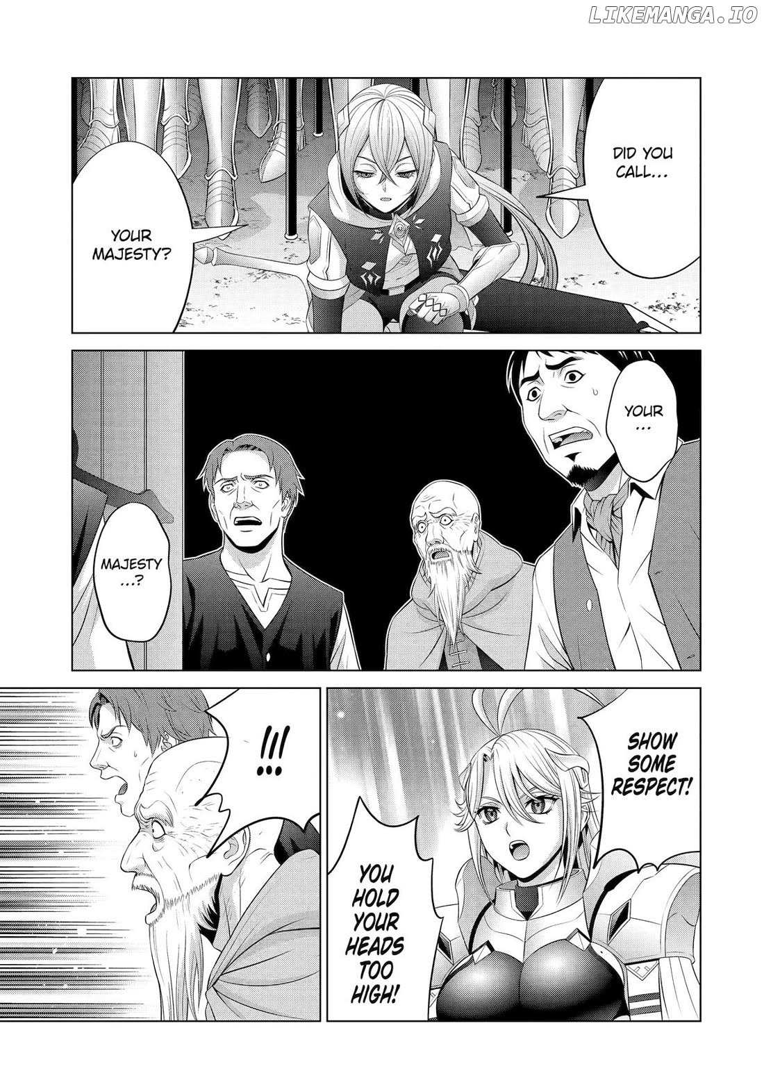 Read Megumareta Umare kara Saikyou no Chikara o Eru Kizoku Tensei Manga Online