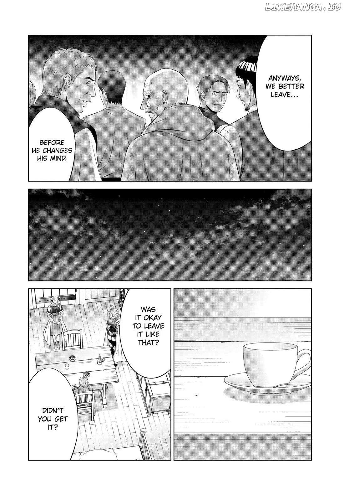 Read Megumareta Umare kara Saikyou no Chikara o Eru Kizoku Tensei Manga Online