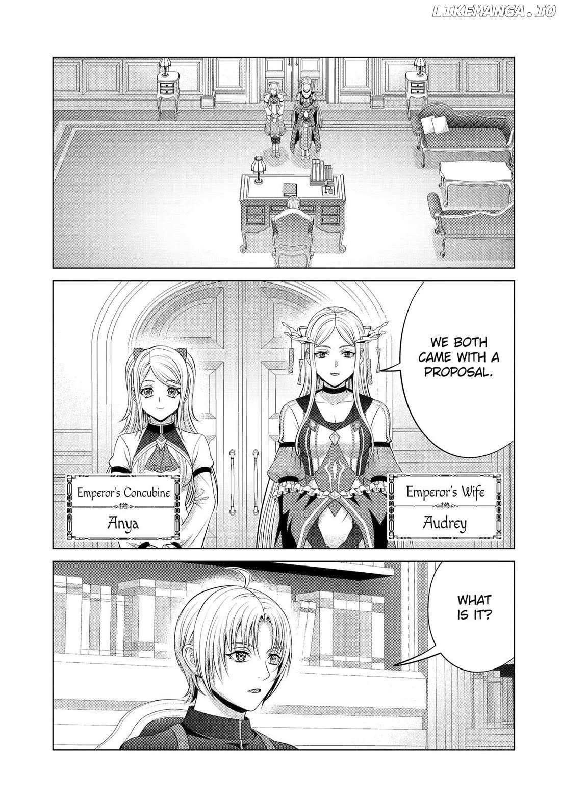 Read Megumareta Umare kara Saikyou no Chikara o Eru Kizoku Tensei Manga Online