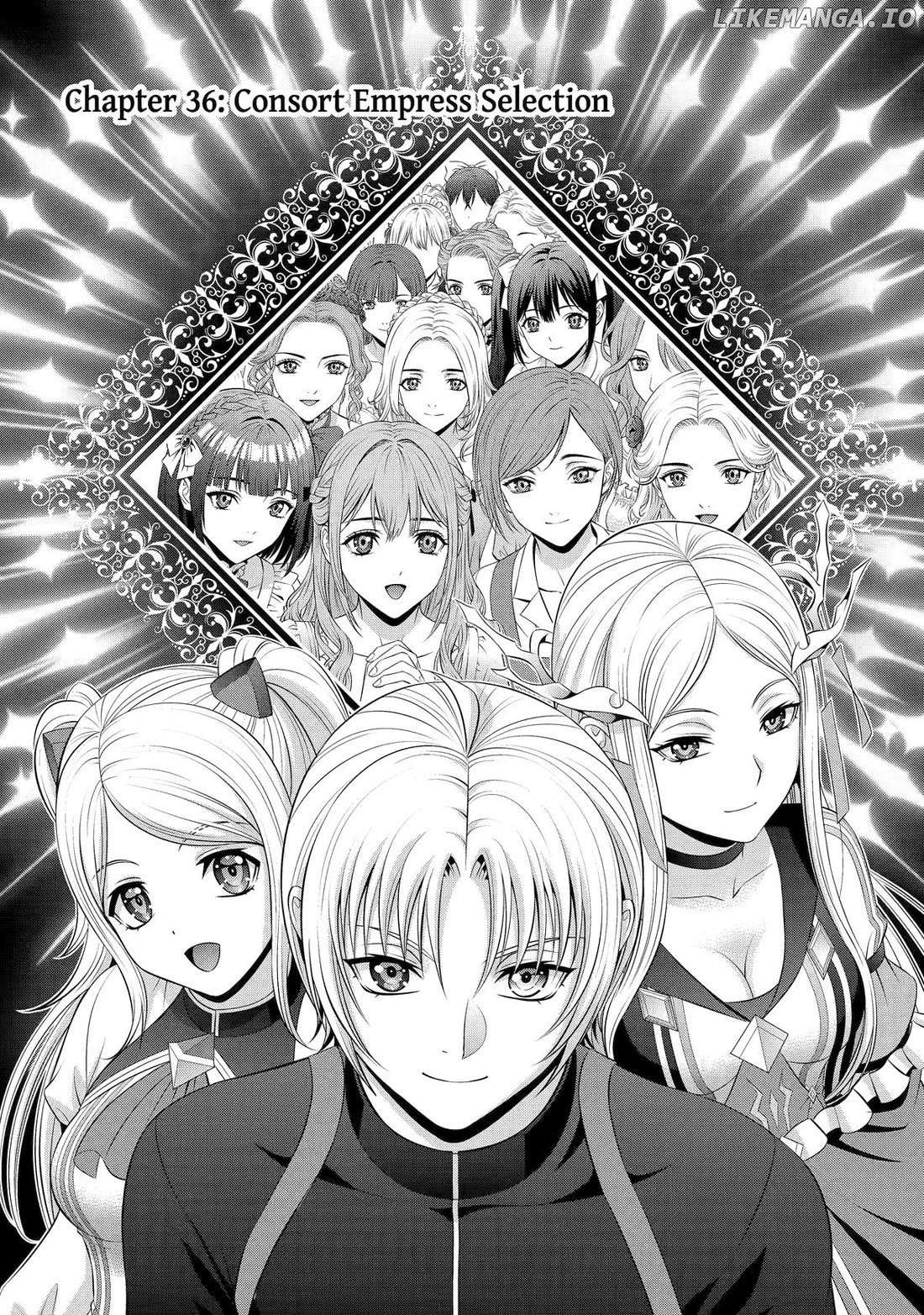 Read Megumareta Umare kara Saikyou no Chikara o Eru Kizoku Tensei Manga Online