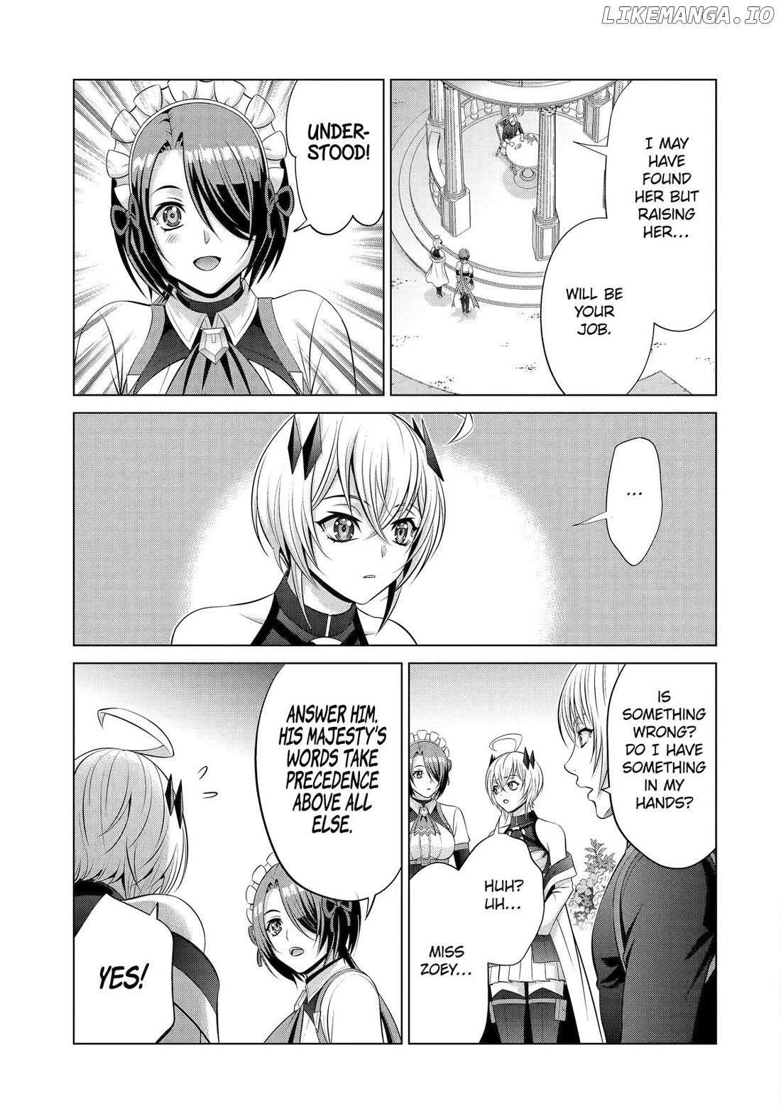 Read Megumareta Umare kara Saikyou no Chikara o Eru Kizoku Tensei Manga Online