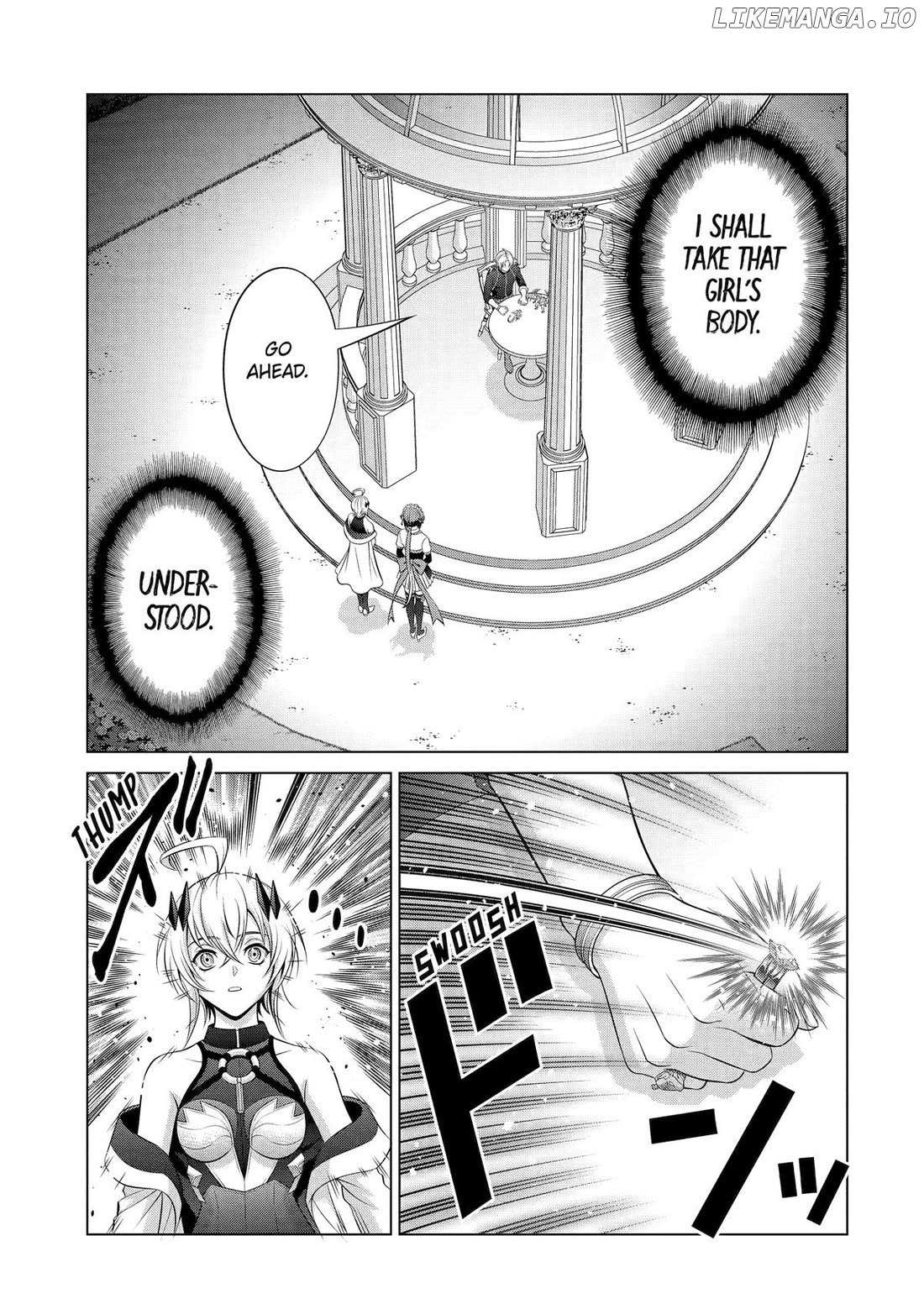 Read Megumareta Umare kara Saikyou no Chikara o Eru Kizoku Tensei Manga Online