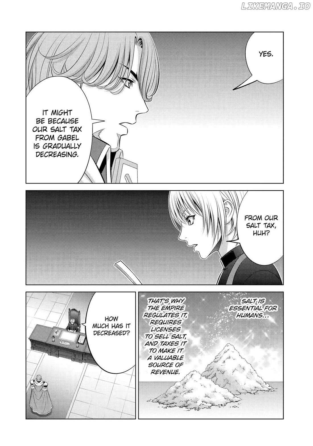 Read Megumareta Umare kara Saikyou no Chikara o Eru Kizoku Tensei Manga Online