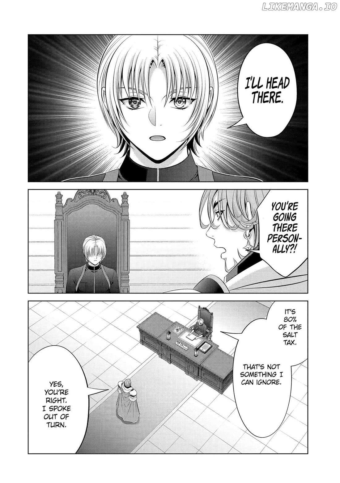 Read Megumareta Umare kara Saikyou no Chikara o Eru Kizoku Tensei Manga Online