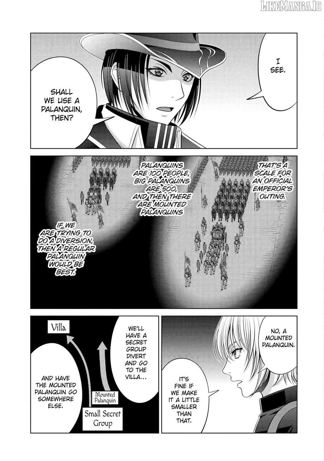 Read Megumareta Umare kara Saikyou no Chikara o Eru Kizoku Tensei Manga Online