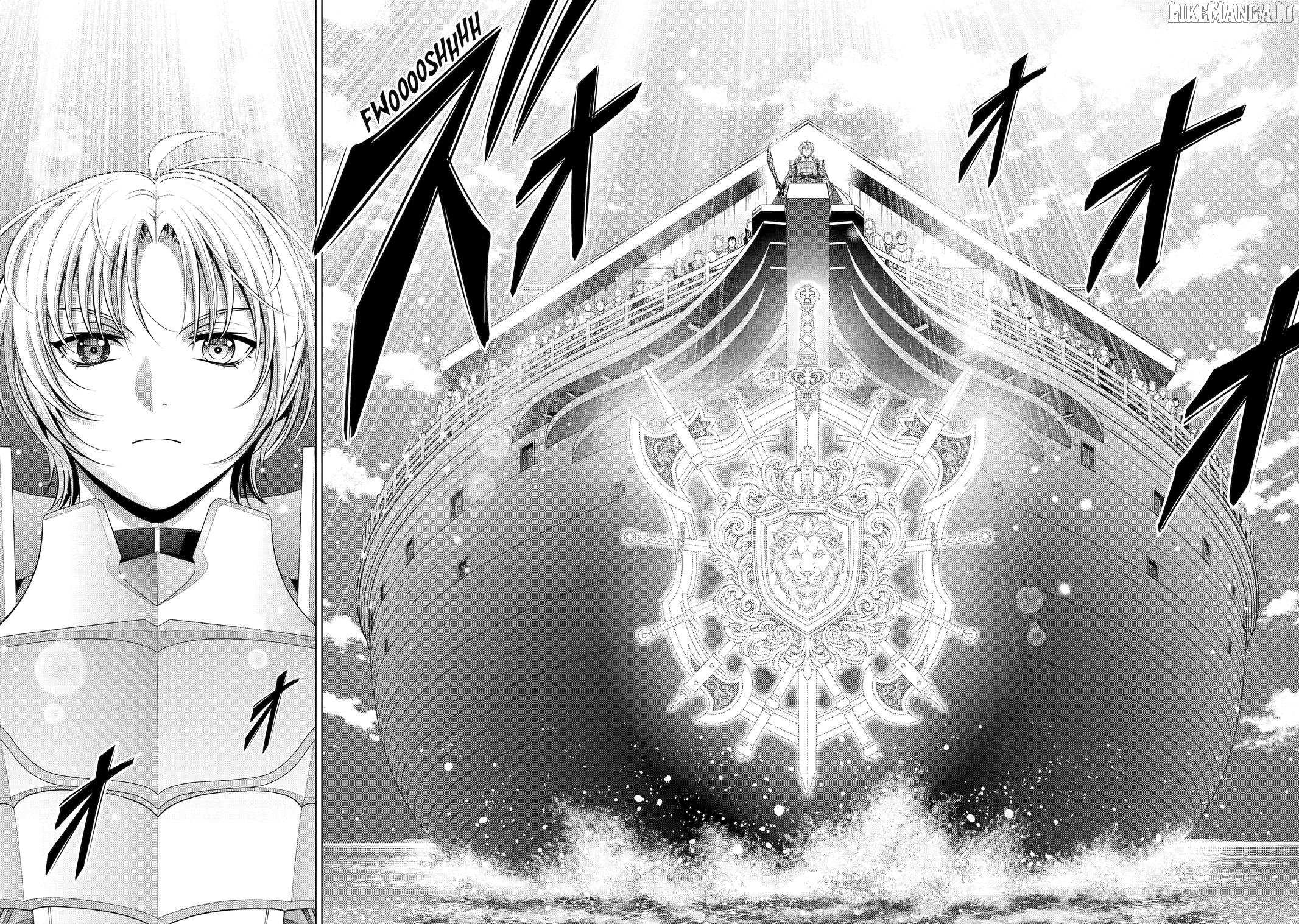 Read Megumareta Umare kara Saikyou no Chikara o Eru Kizoku Tensei Manga Online