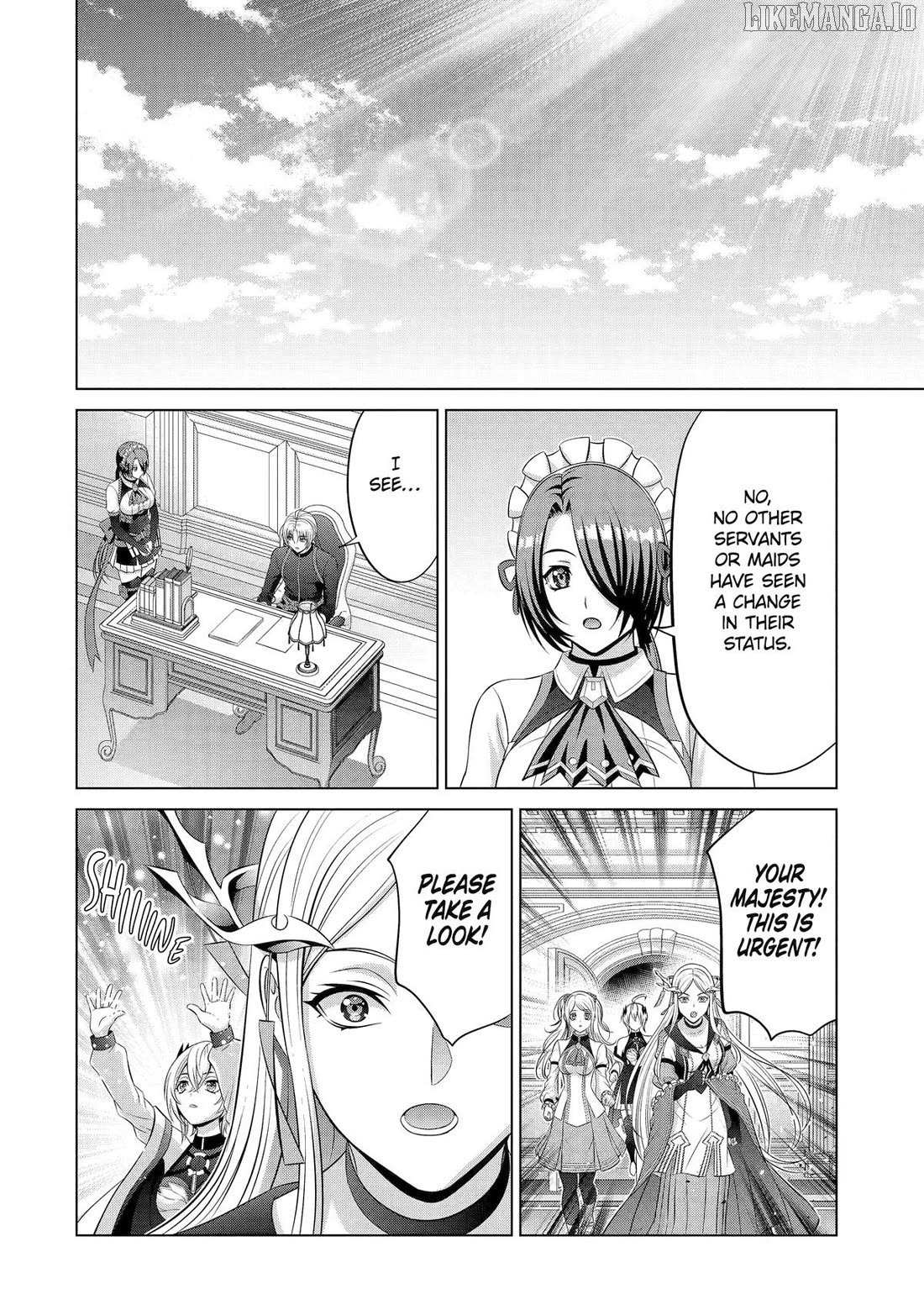 Read Megumareta Umare kara Saikyou no Chikara o Eru Kizoku Tensei Manga Online