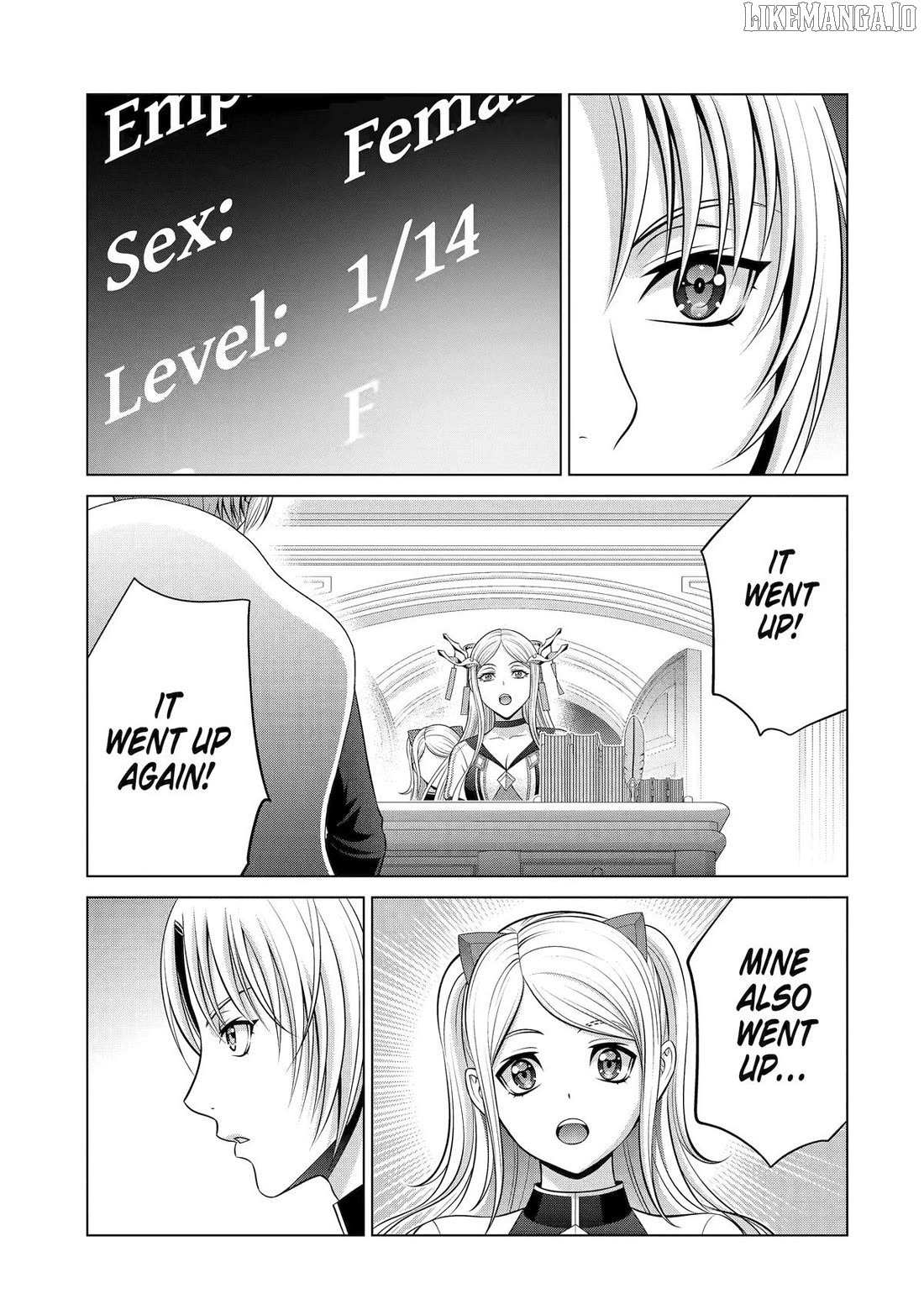 Read Megumareta Umare kara Saikyou no Chikara o Eru Kizoku Tensei Manga Online