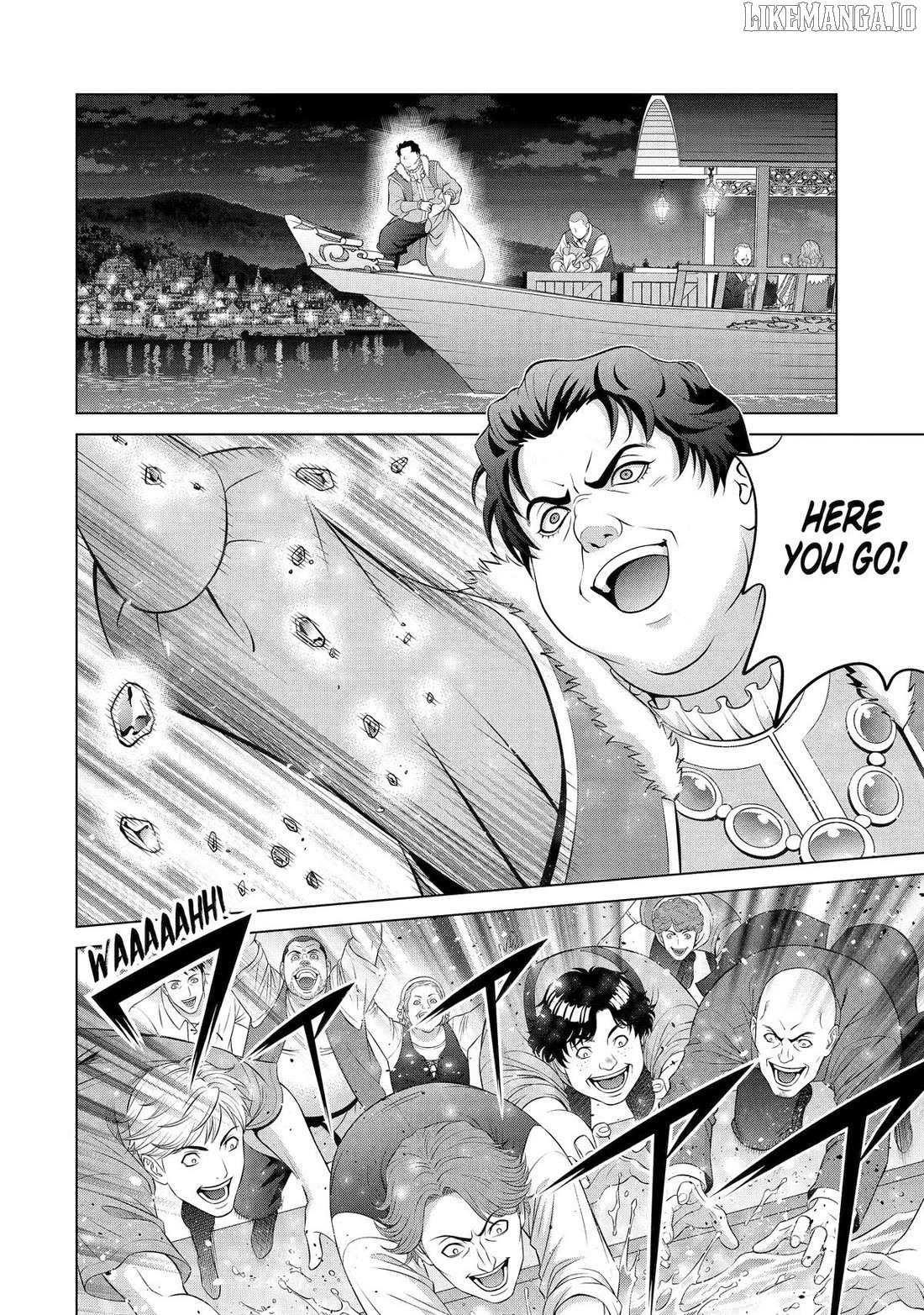 Read Megumareta Umare kara Saikyou no Chikara o Eru Kizoku Tensei Manga Online