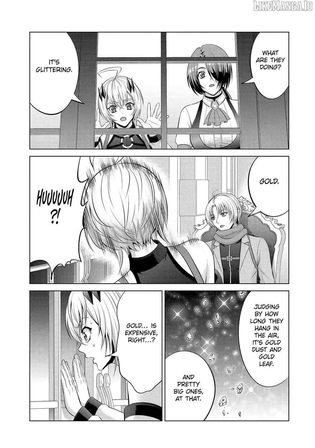 Read Megumareta Umare kara Saikyou no Chikara o Eru Kizoku Tensei Manga Online