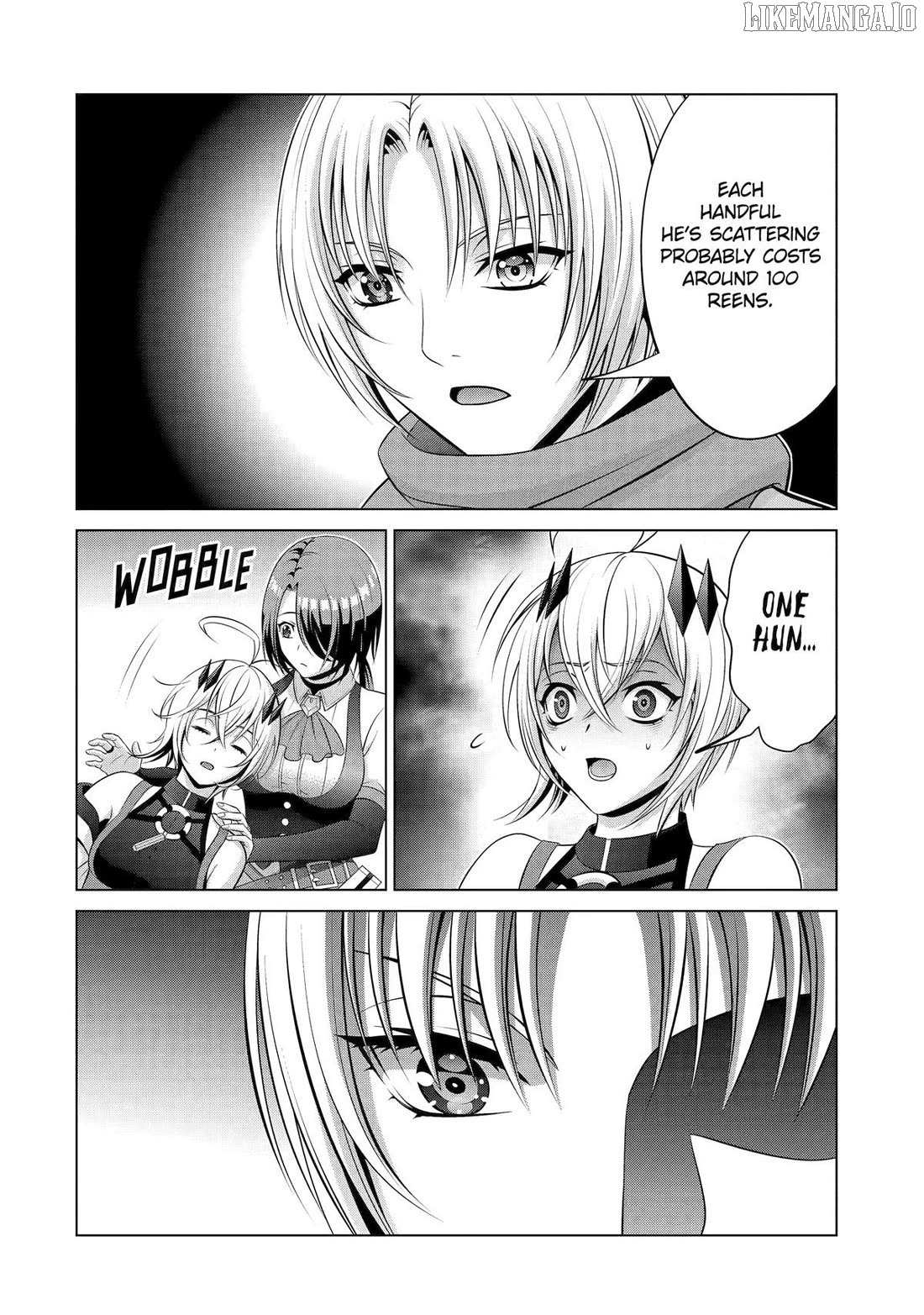 Read Megumareta Umare kara Saikyou no Chikara o Eru Kizoku Tensei Manga Online