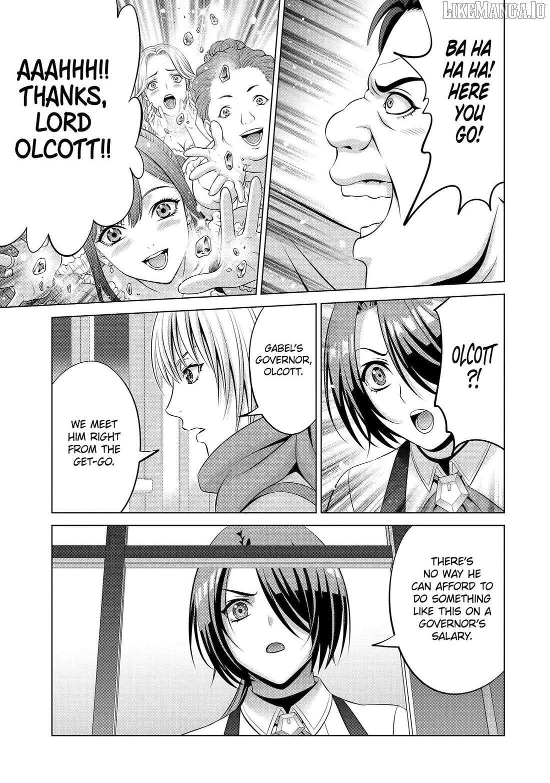 Read Megumareta Umare kara Saikyou no Chikara o Eru Kizoku Tensei Manga Online