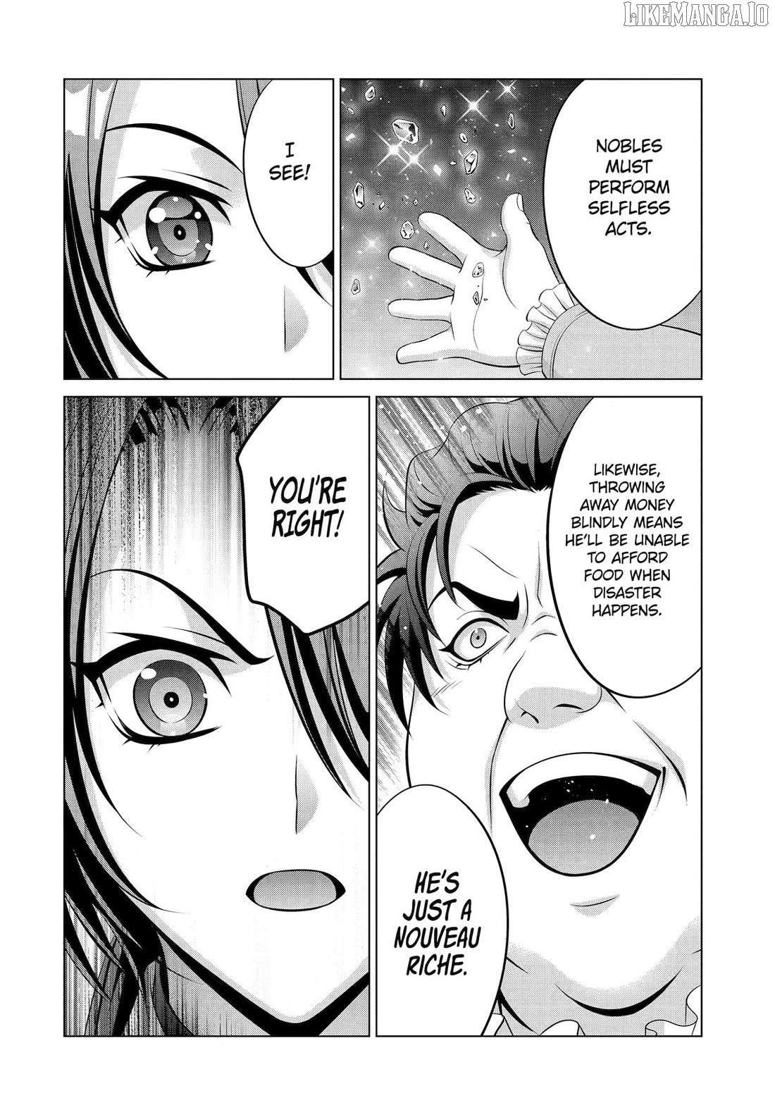 Read Megumareta Umare kara Saikyou no Chikara o Eru Kizoku Tensei Manga Online