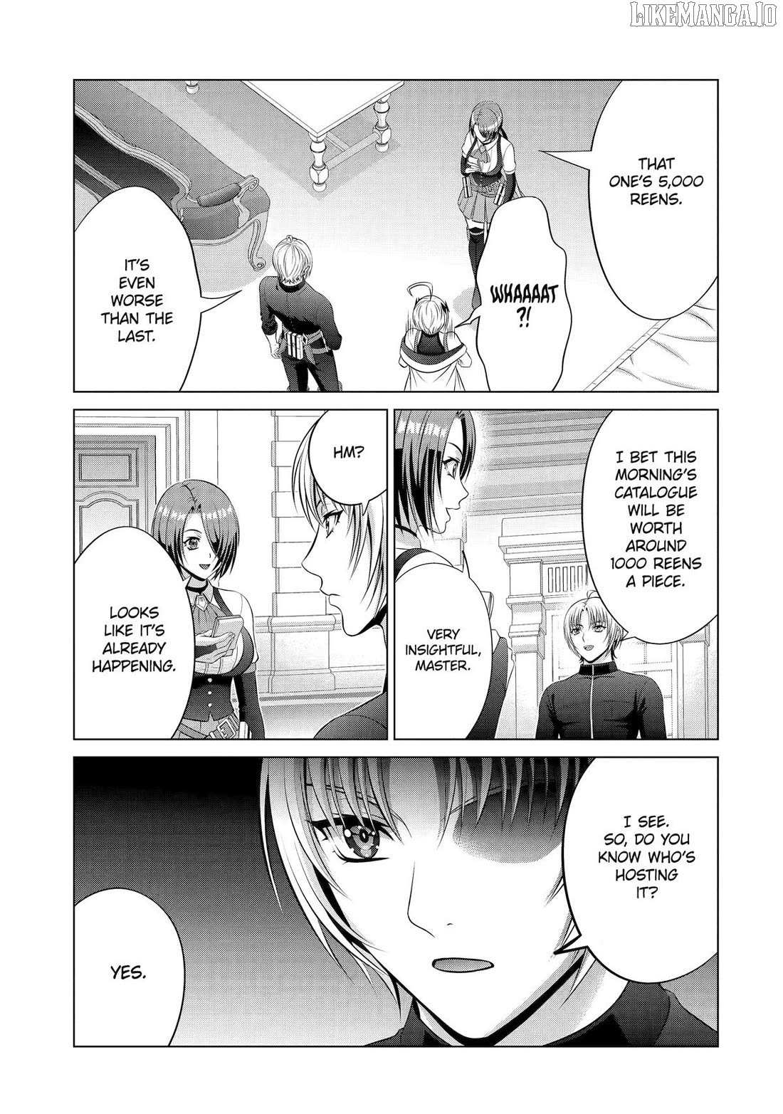 Read Megumareta Umare kara Saikyou no Chikara o Eru Kizoku Tensei Manga Online