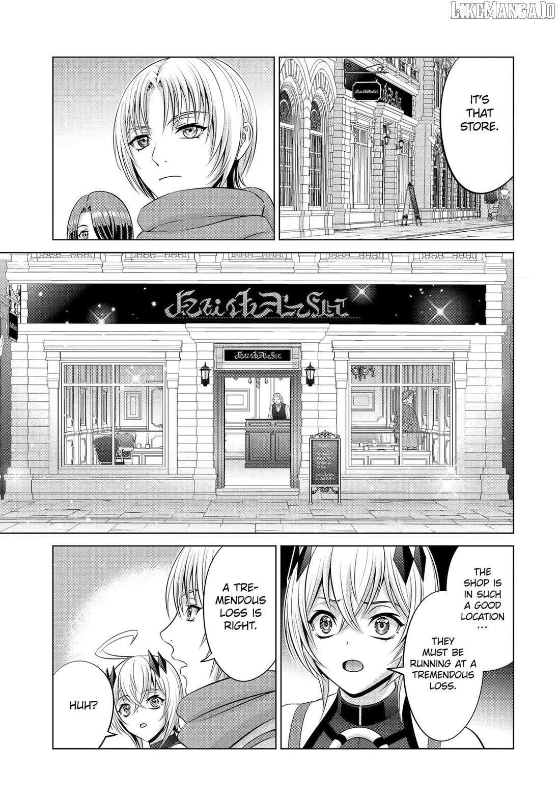 Read Megumareta Umare kara Saikyou no Chikara o Eru Kizoku Tensei Manga Online