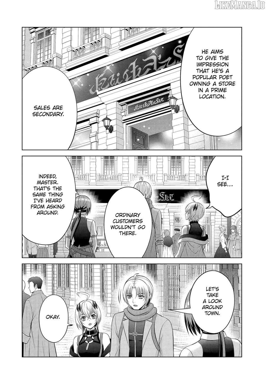 Read Megumareta Umare kara Saikyou no Chikara o Eru Kizoku Tensei Manga Online