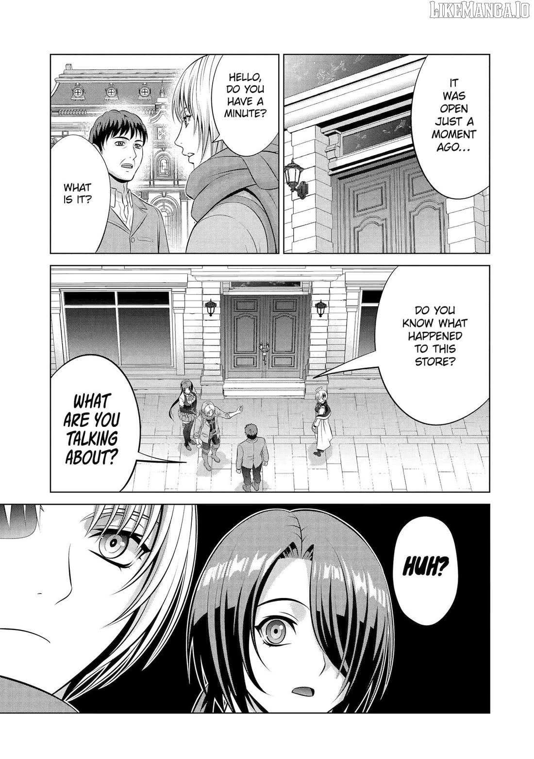 Read Megumareta Umare kara Saikyou no Chikara o Eru Kizoku Tensei Manga Online