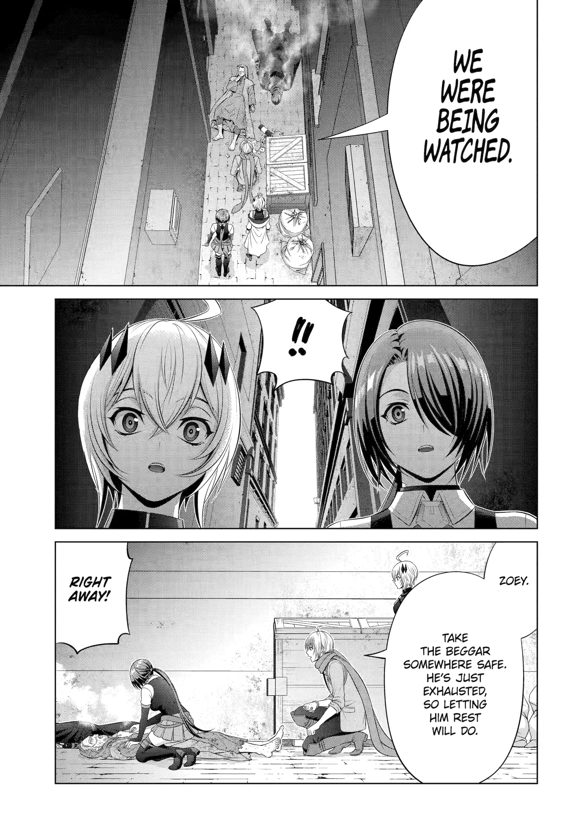 Read Megumareta Umare kara Saikyou no Chikara o Eru Kizoku Tensei Manga Online