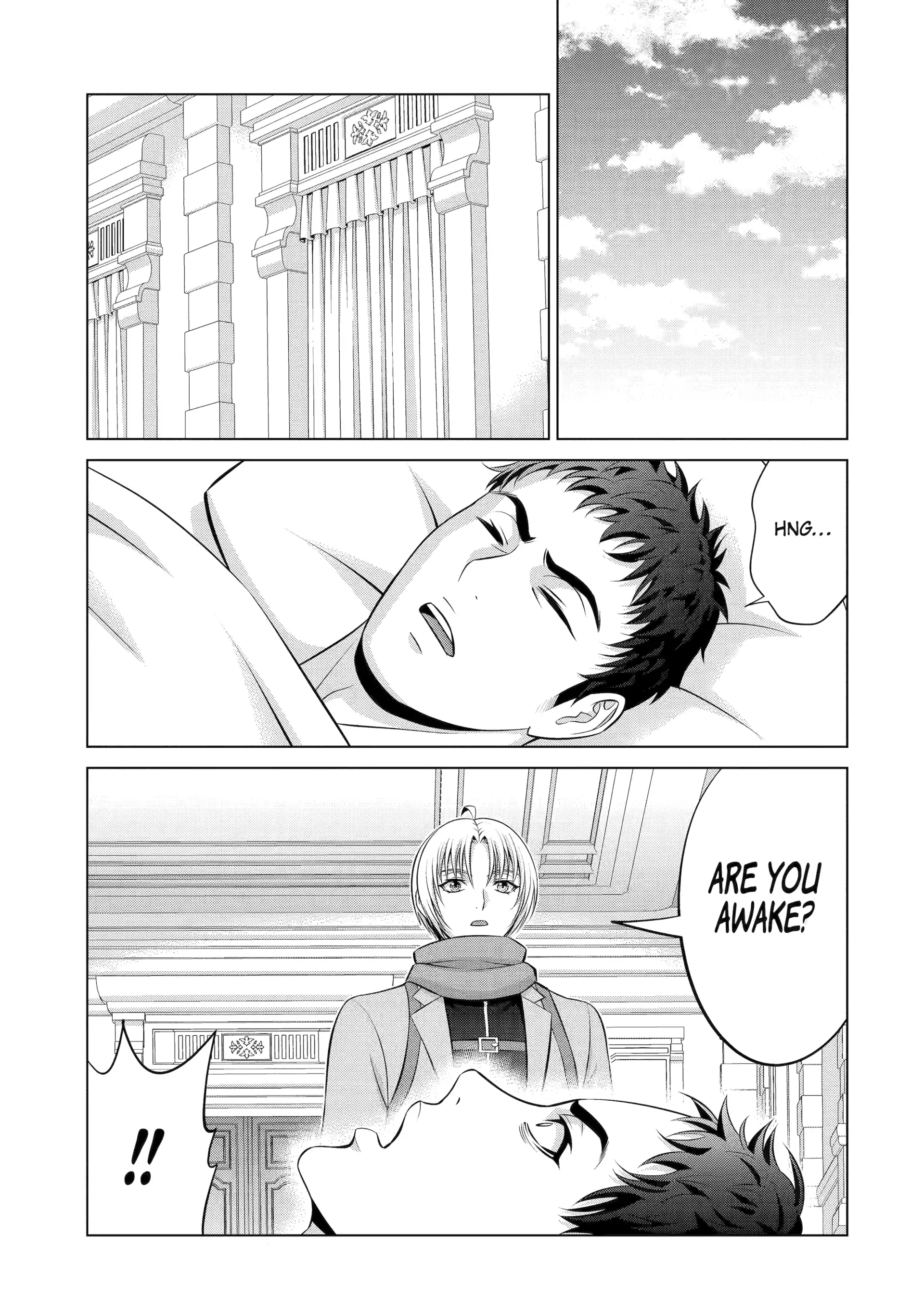 Read Megumareta Umare kara Saikyou no Chikara o Eru Kizoku Tensei Manga Online