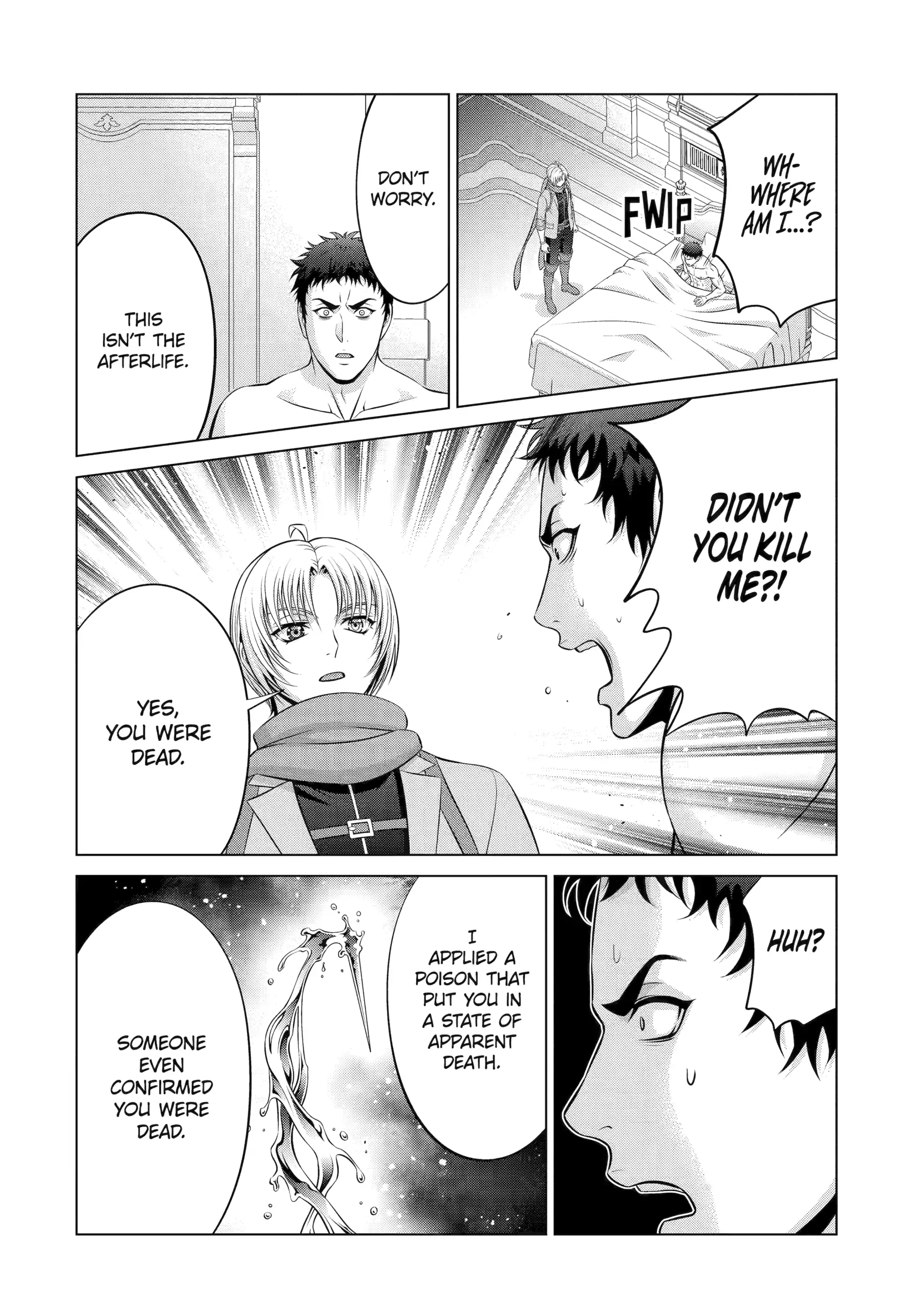 Read Megumareta Umare kara Saikyou no Chikara o Eru Kizoku Tensei Manga Online