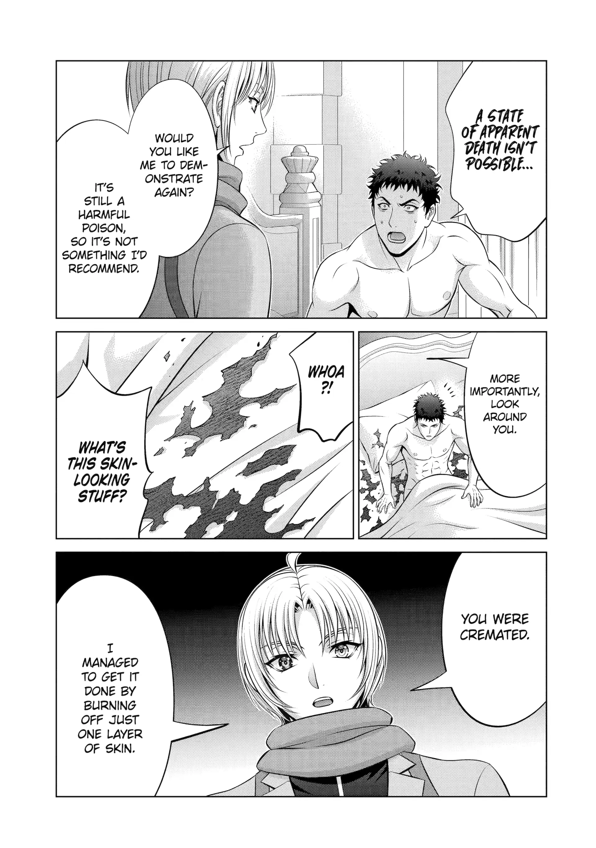 Read Megumareta Umare kara Saikyou no Chikara o Eru Kizoku Tensei Manga Online