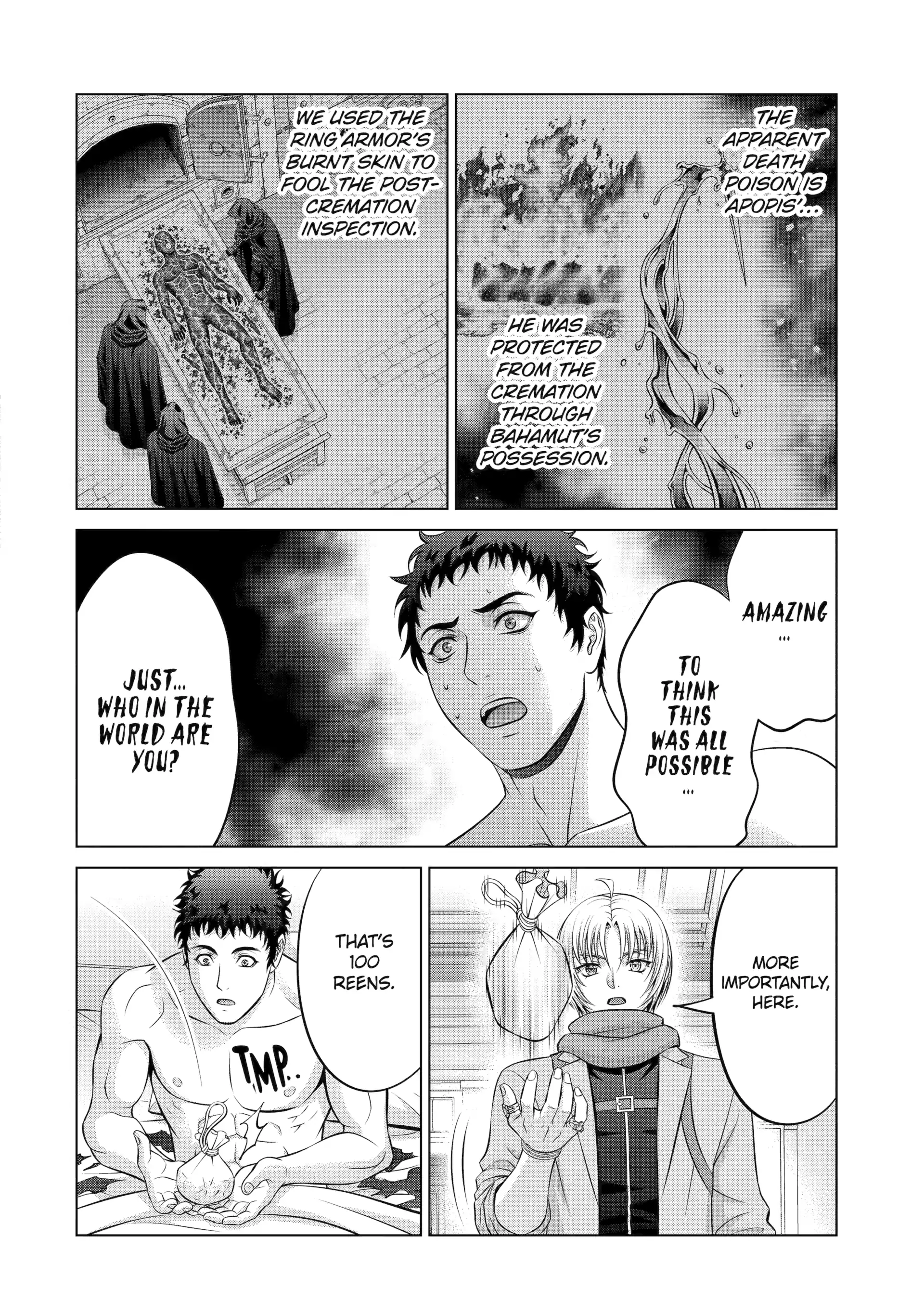 Read Megumareta Umare kara Saikyou no Chikara o Eru Kizoku Tensei Manga Online