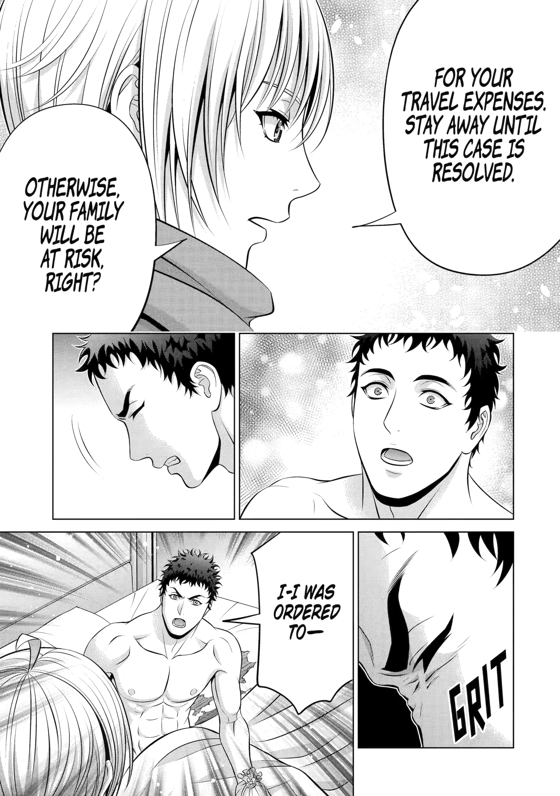 Read Megumareta Umare kara Saikyou no Chikara o Eru Kizoku Tensei Manga Online