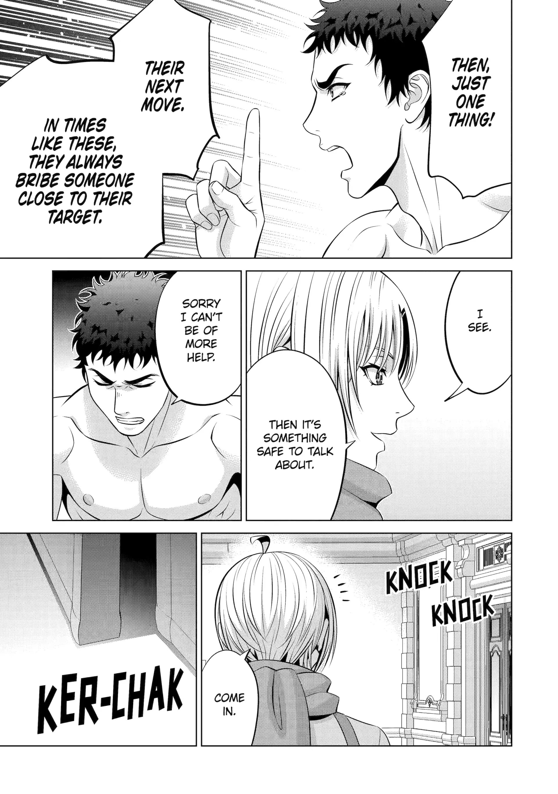 Read Megumareta Umare kara Saikyou no Chikara o Eru Kizoku Tensei Manga Online