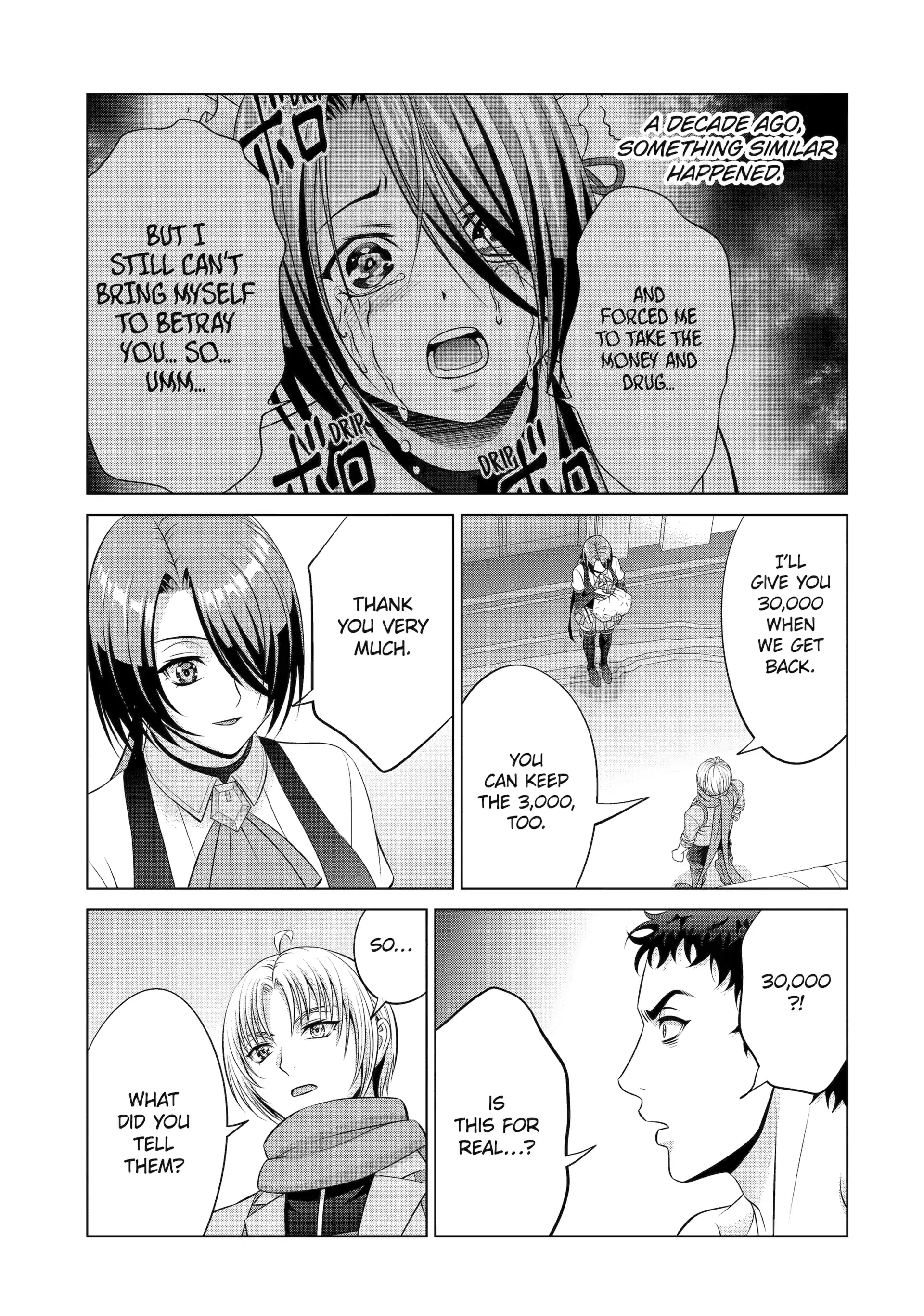 Read Megumareta Umare kara Saikyou no Chikara o Eru Kizoku Tensei Manga Online