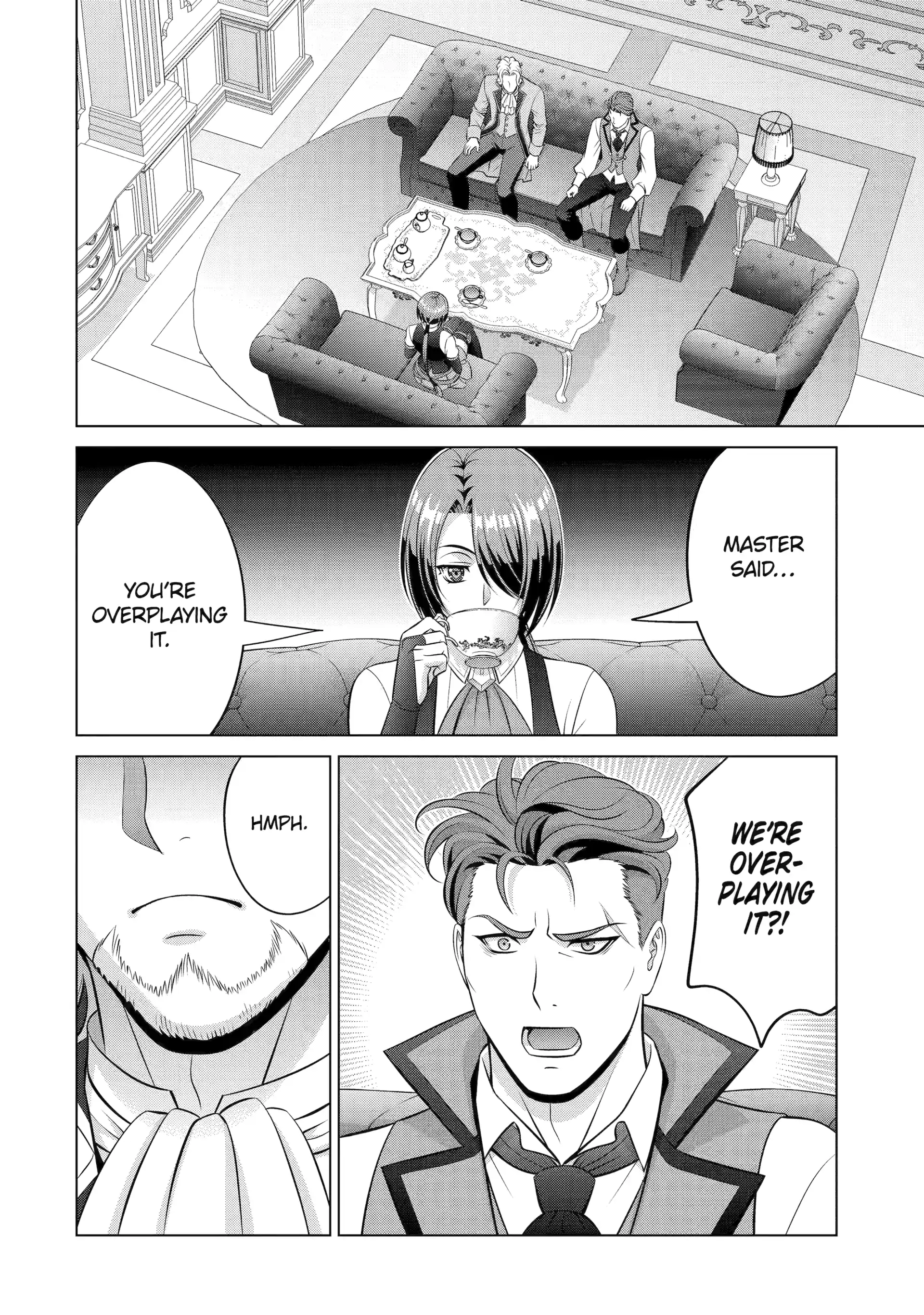 Read Megumareta Umare kara Saikyou no Chikara o Eru Kizoku Tensei Manga Online