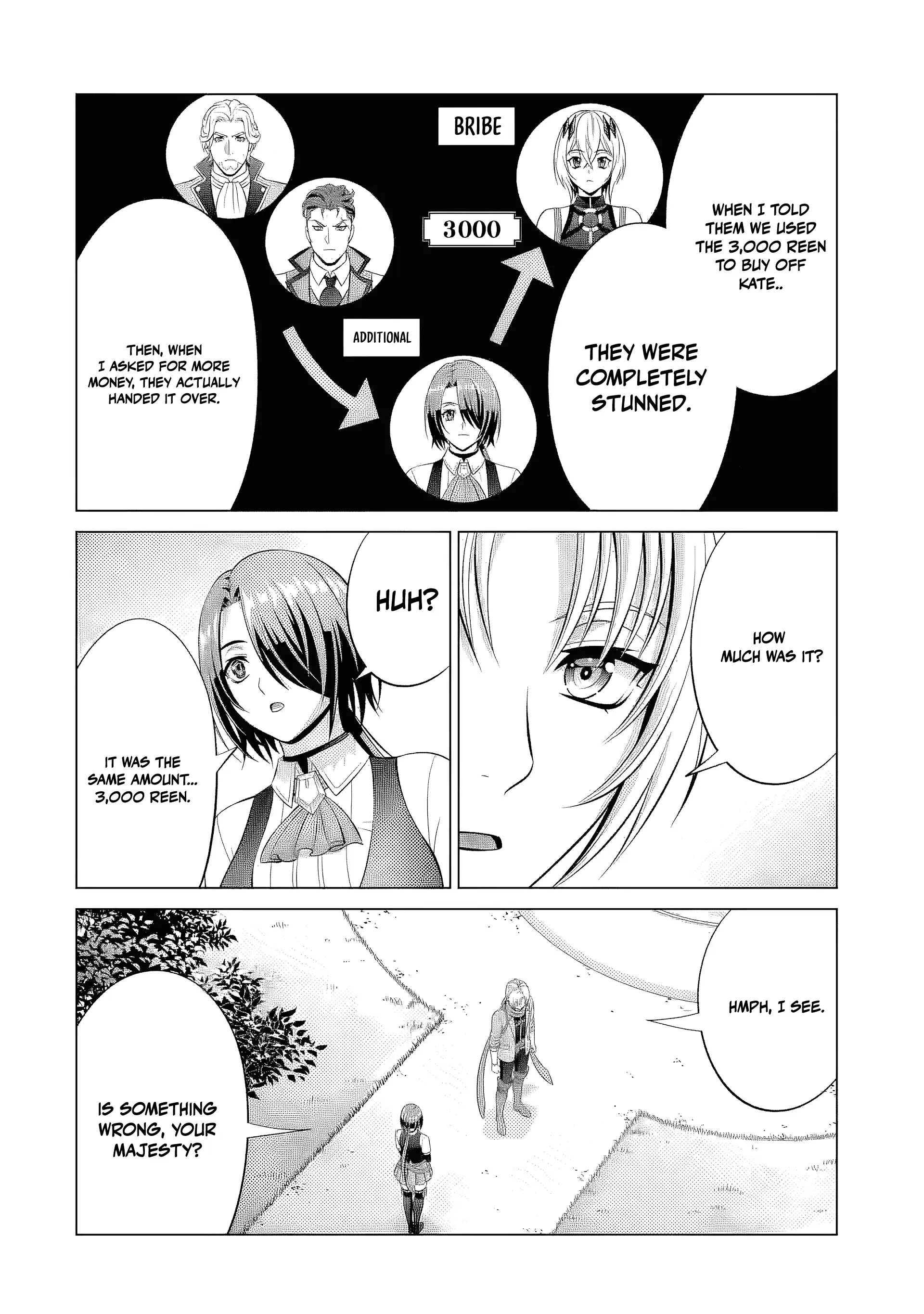 Read Megumareta Umare kara Saikyou no Chikara o Eru Kizoku Tensei Manga Online