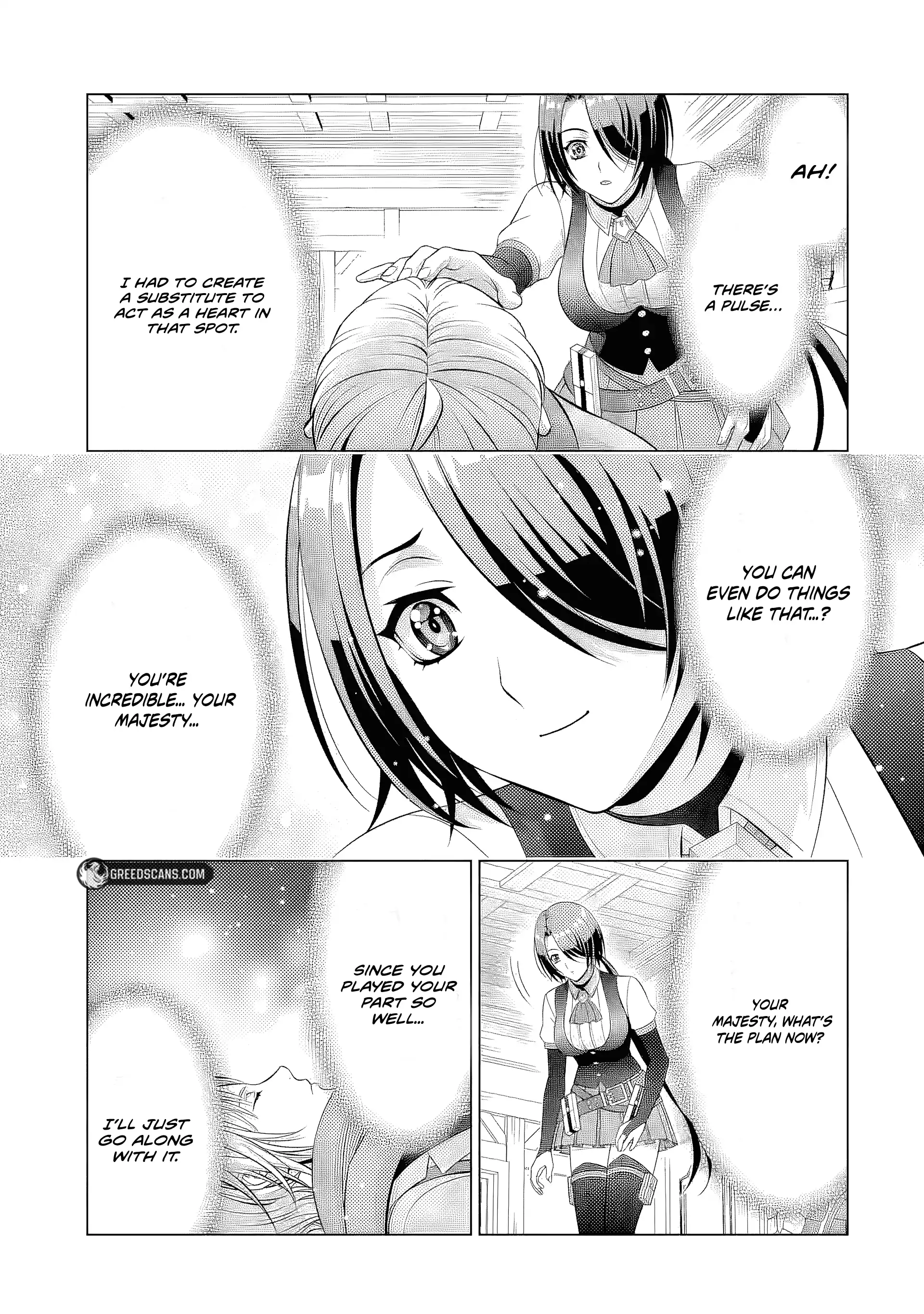 Read Megumareta Umare kara Saikyou no Chikara o Eru Kizoku Tensei Manga Online