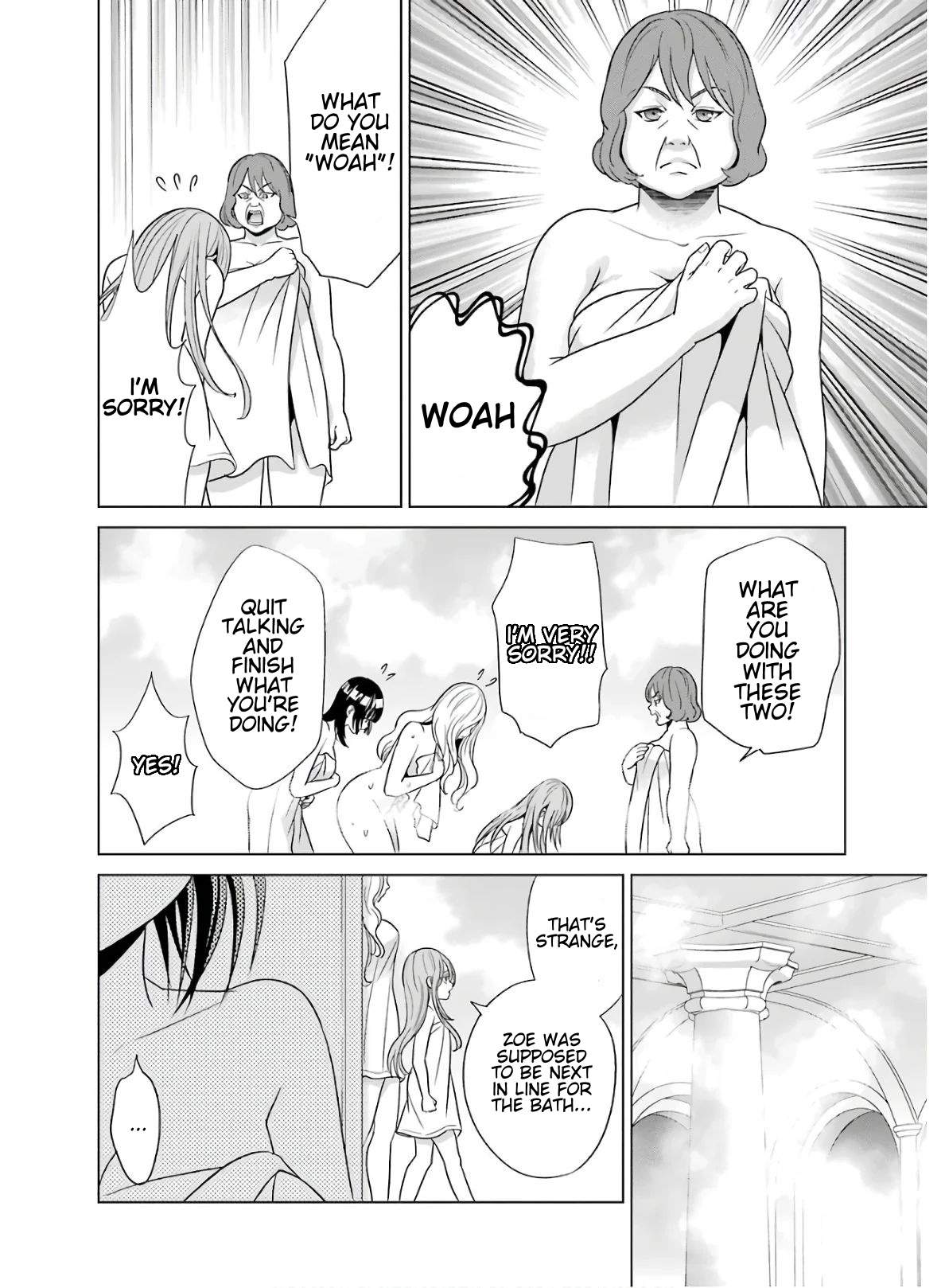 Read Megumareta Umare kara Saikyou no Chikara o Eru Kizoku Tensei Manga Online