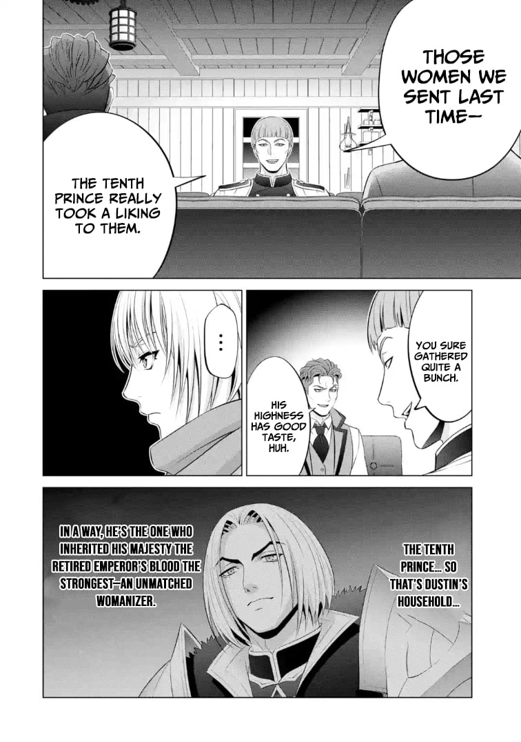 Read Megumareta Umare kara Saikyou no Chikara o Eru Kizoku Tensei Manga Online