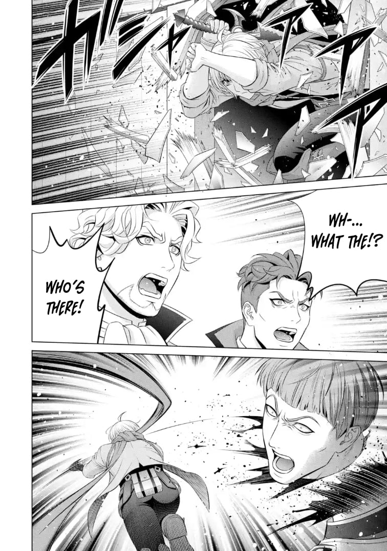 Read Megumareta Umare kara Saikyou no Chikara o Eru Kizoku Tensei Manga Online